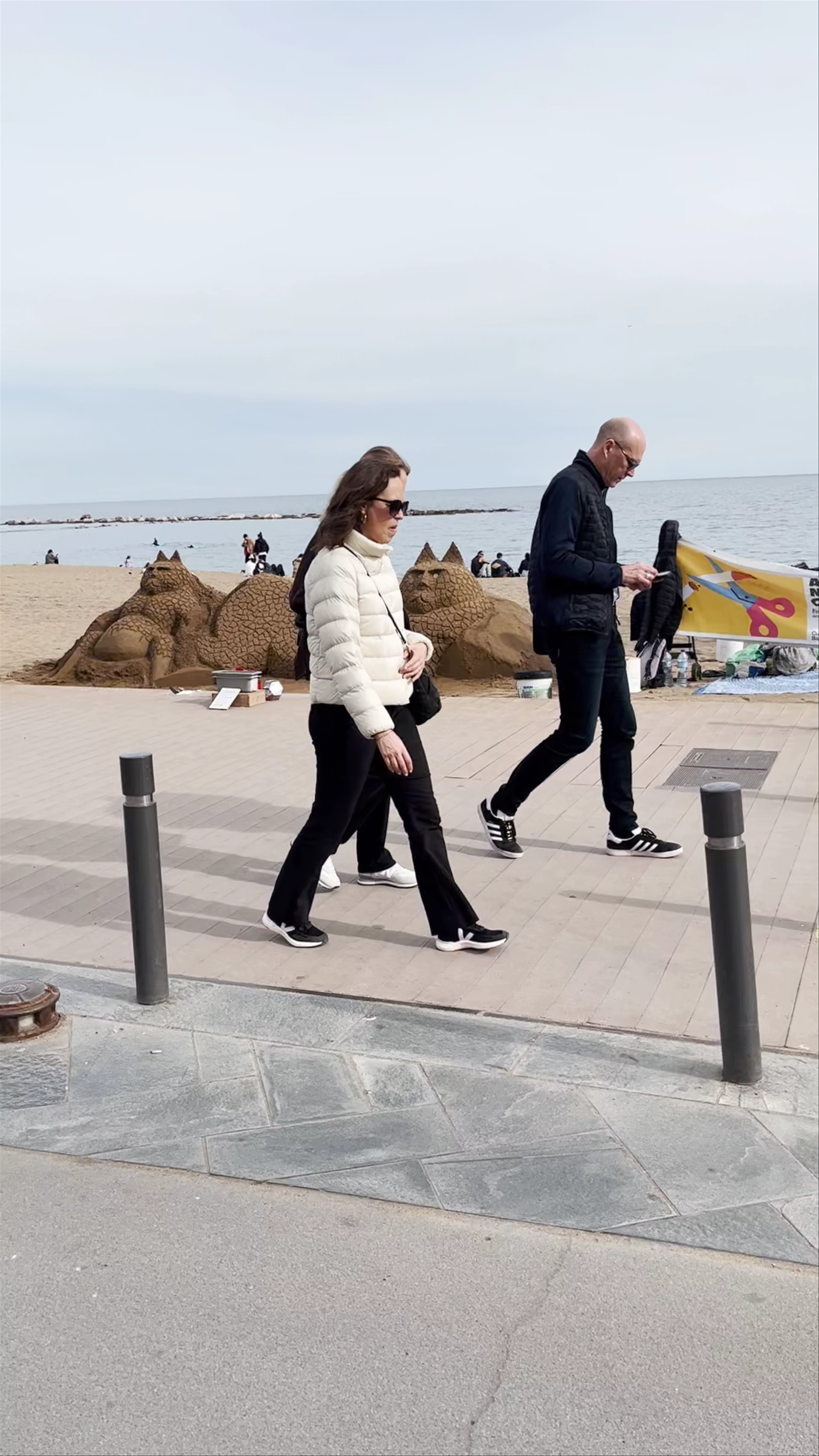 Playa Barceloneta