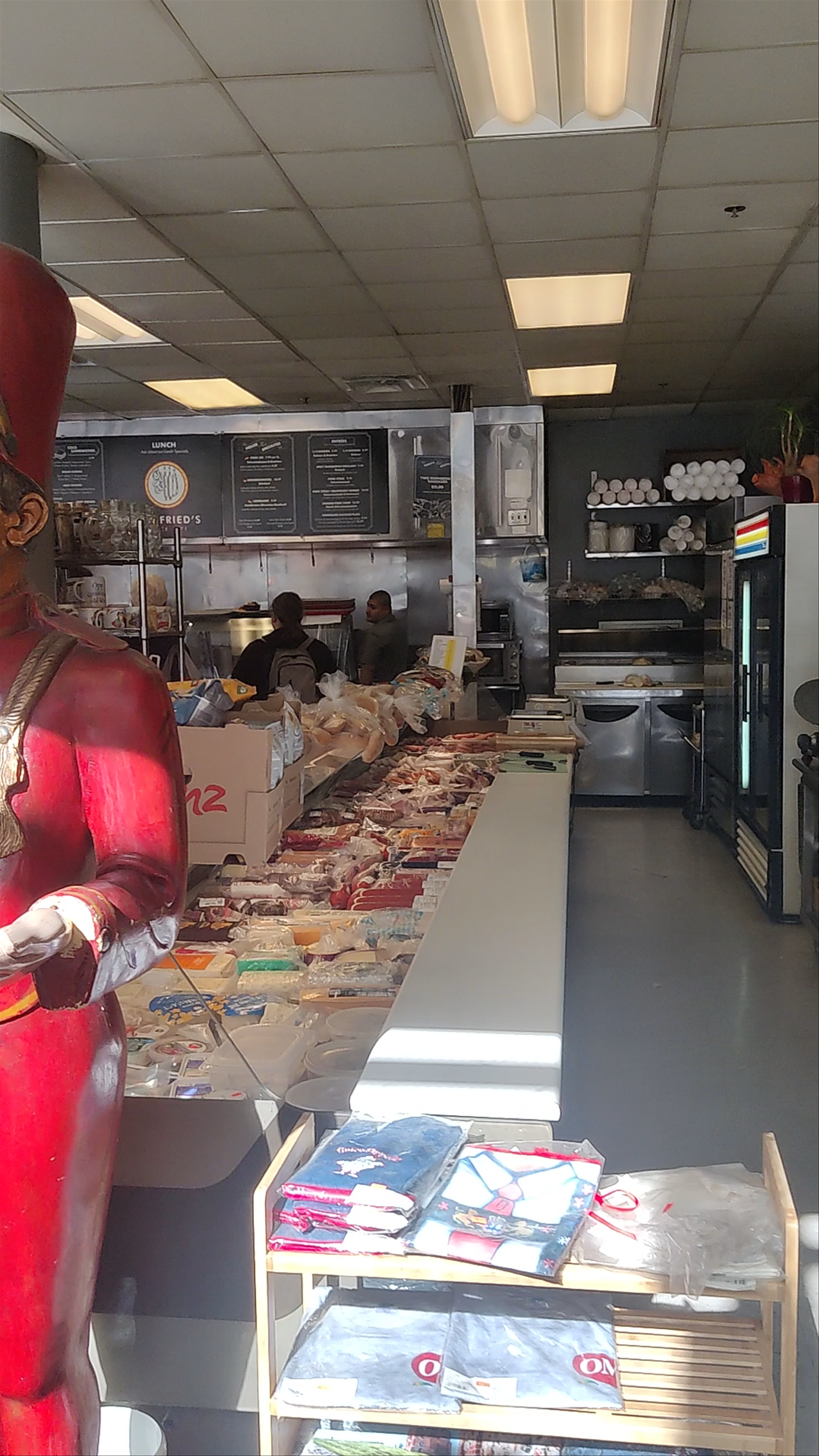 Siegfried's Delicatessen