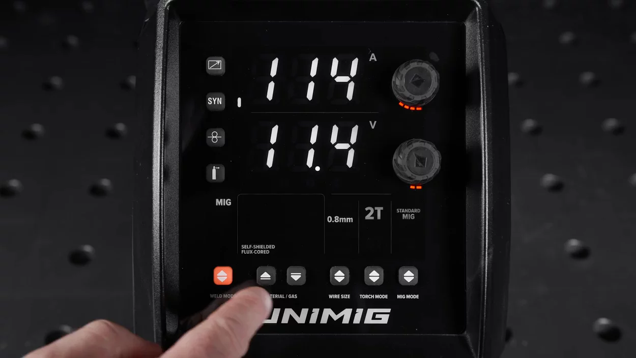 RAZOR MULTI 220 Welder | UNIMIG Welding Supplies & Accessories