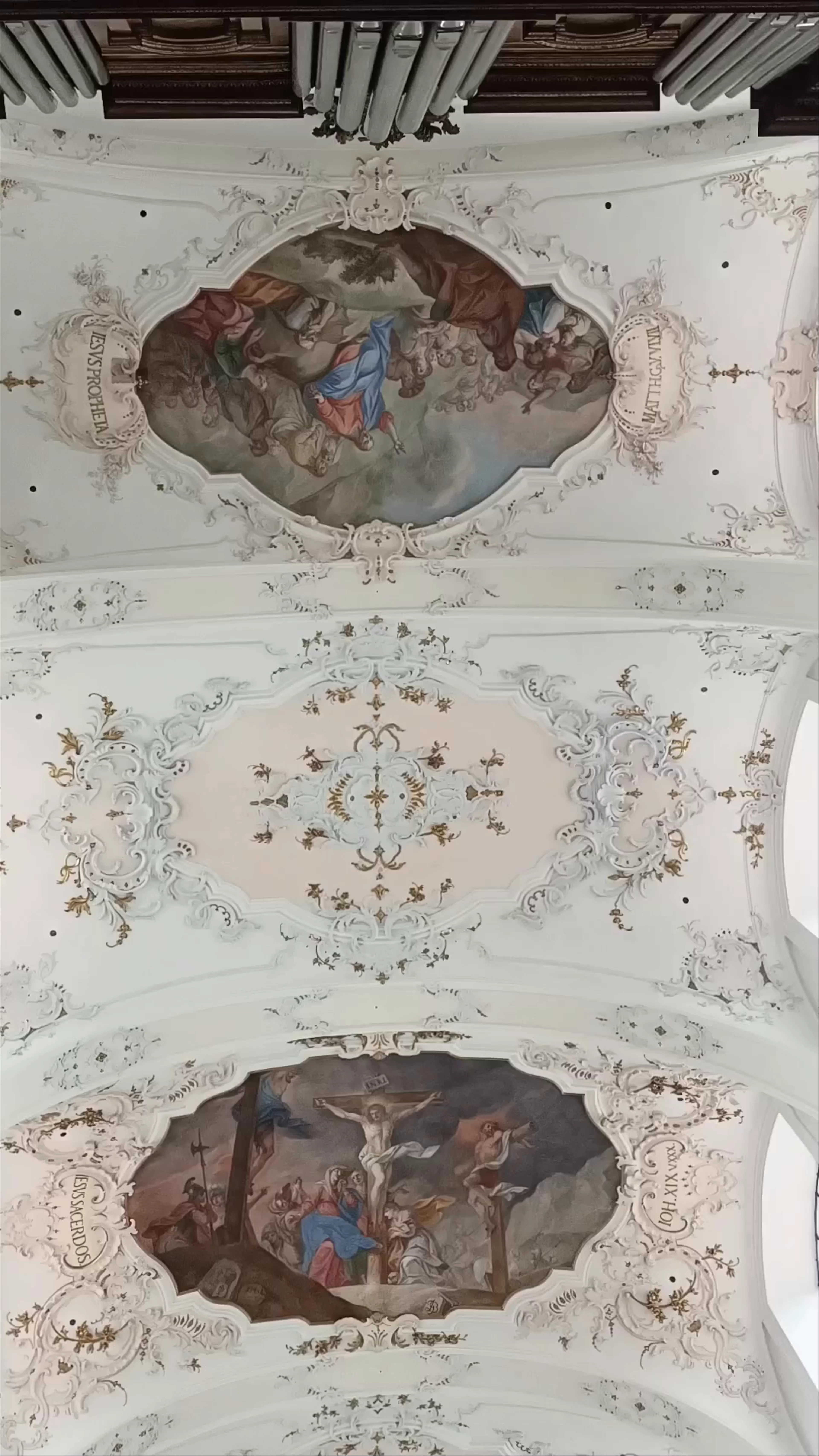 Fuggerkapelle, St. Anna, Im Annahof