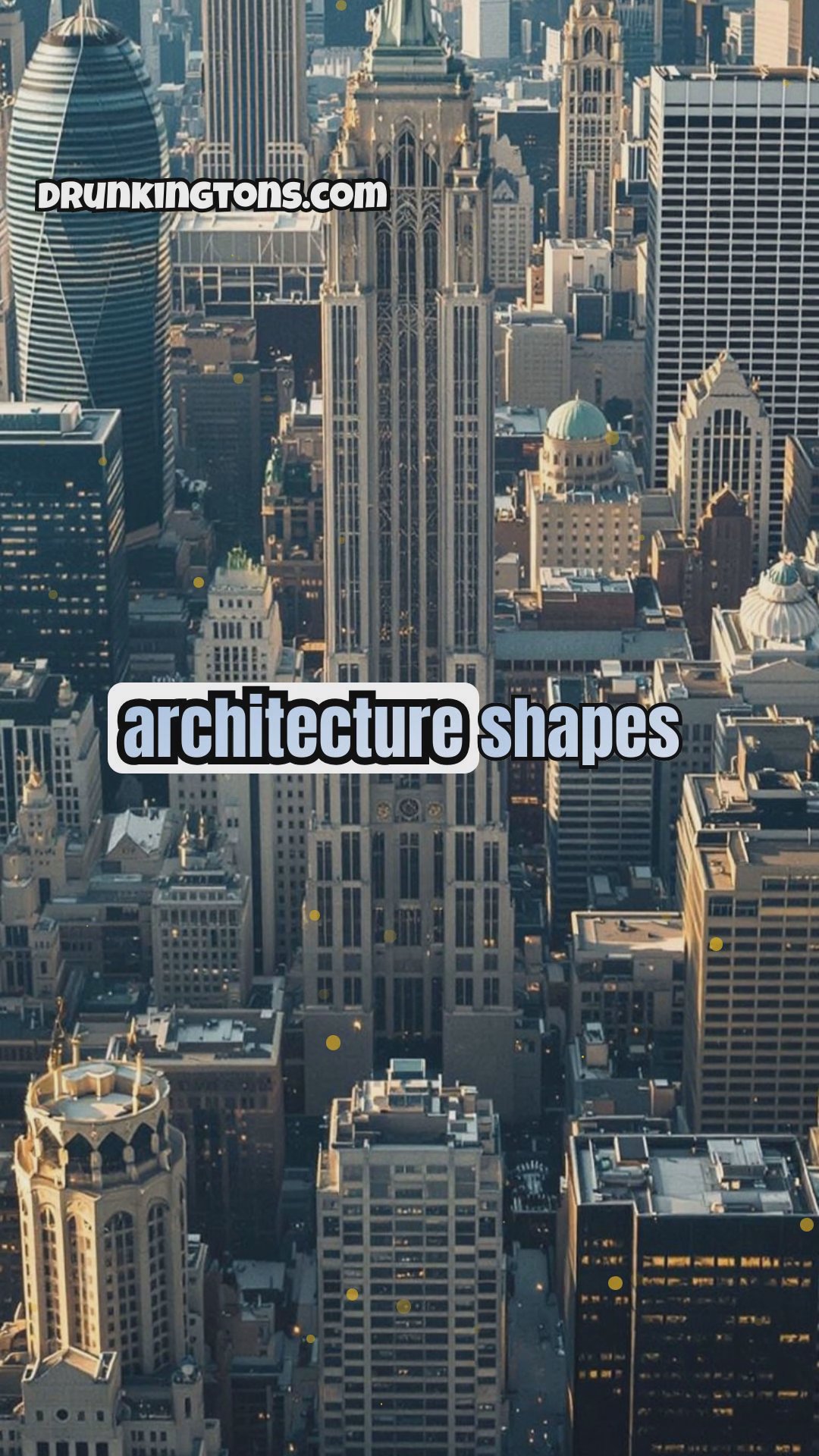 The World of Architecture: Fascinating Facts About Famous Buildings and Structures