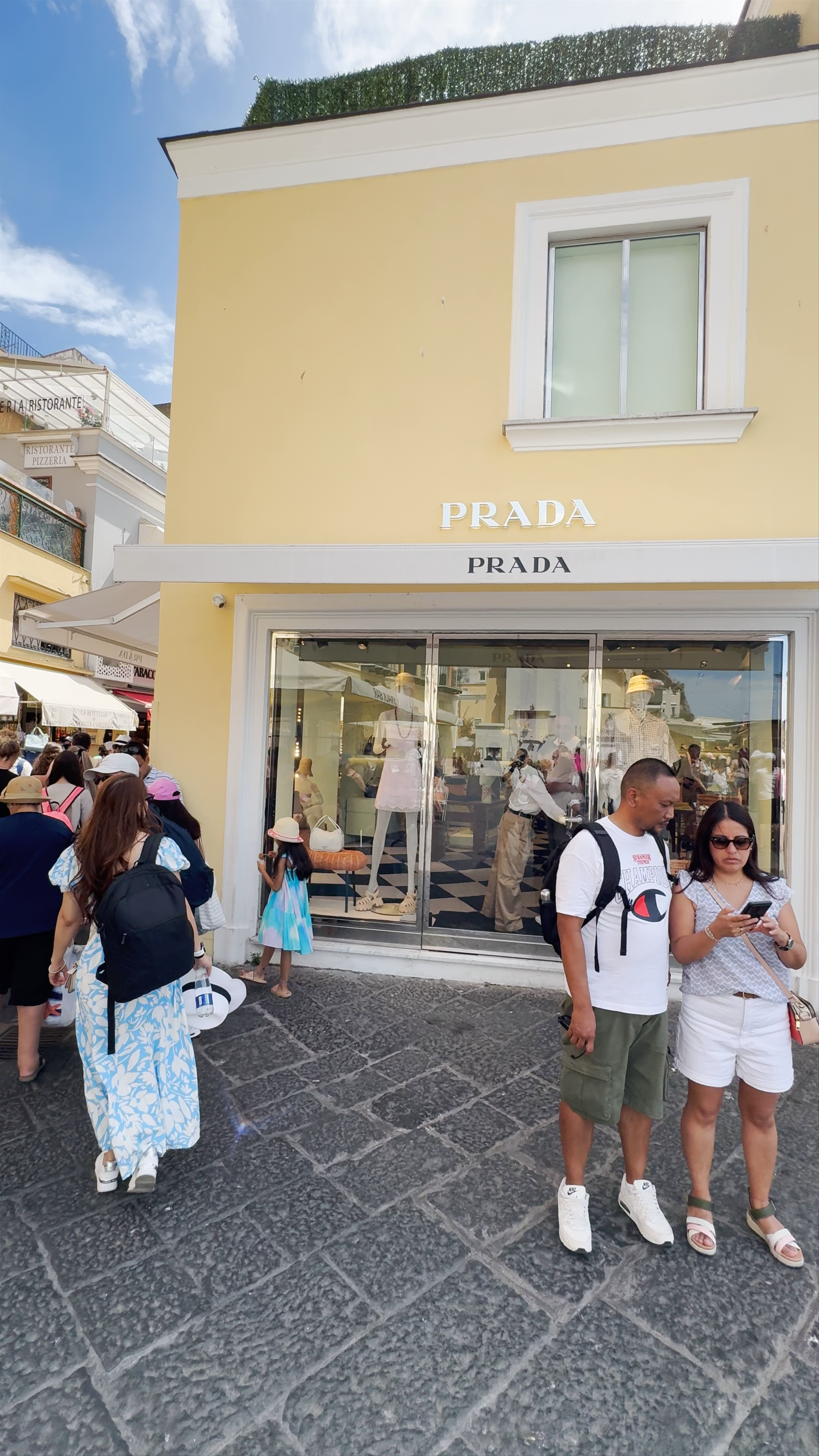 Capri Island