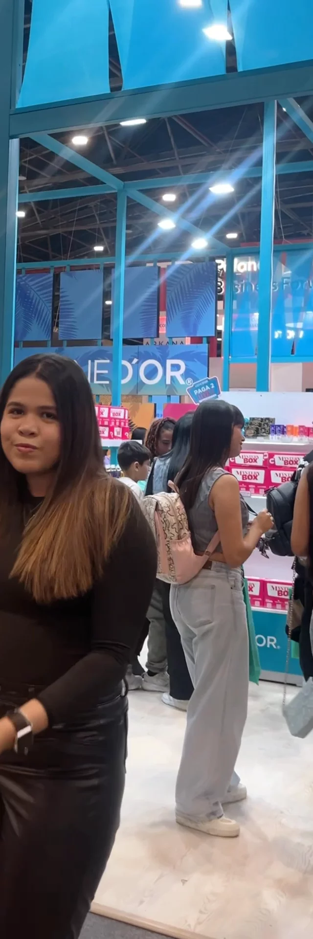 Conociendo una marca de Maquillaje 