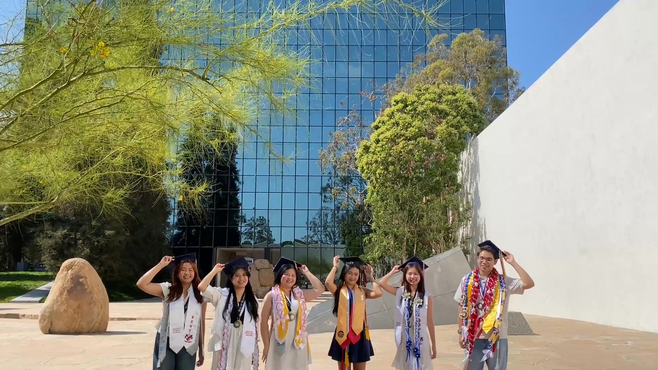 California Scenario - Cap in the air - Botanical Gardens Near Me - Costa Mesa, California