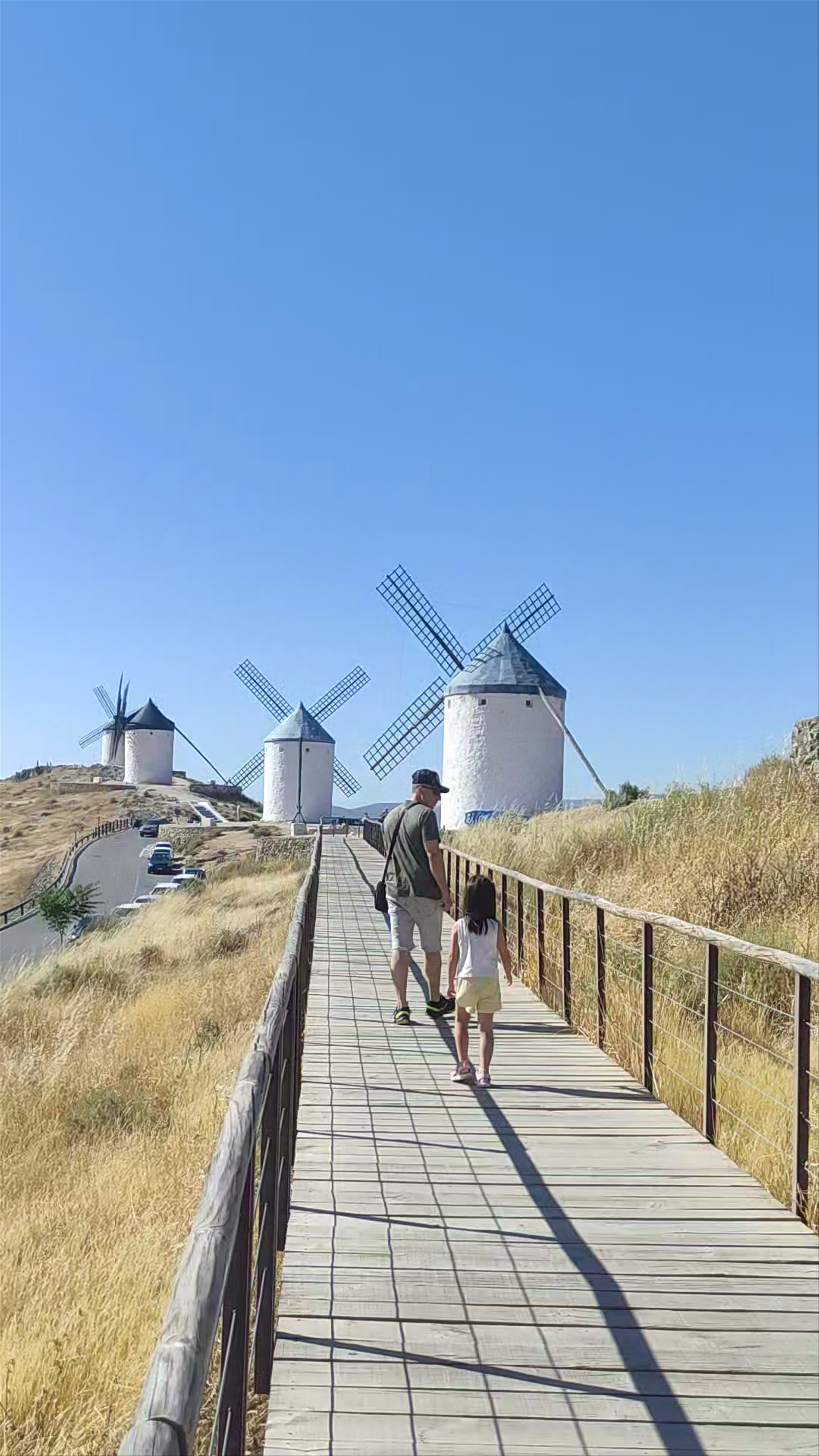 Molinos de Viento de Consuegra