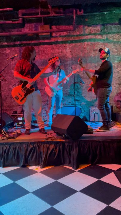 Snitch - Beastie cover was awesome - Cocktail Bars Near Me - Nashville, Tennessee