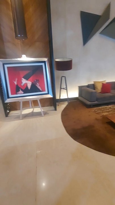 Hotel Hilton - Elegant ample lobby - Hotels Near Me - Cuidad de México, DIF