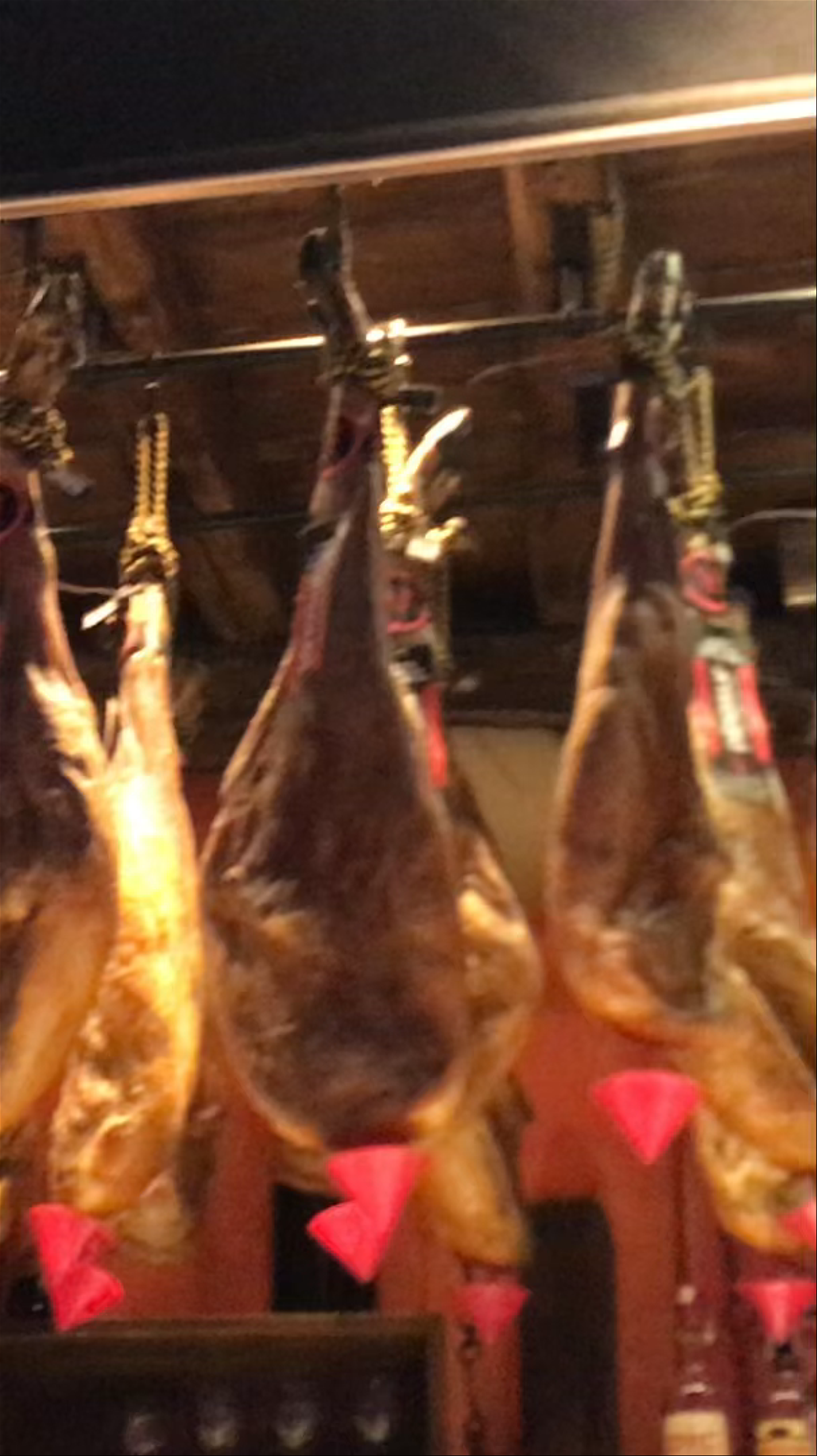 Spanish Tapas from La Mandarra de La Ramos