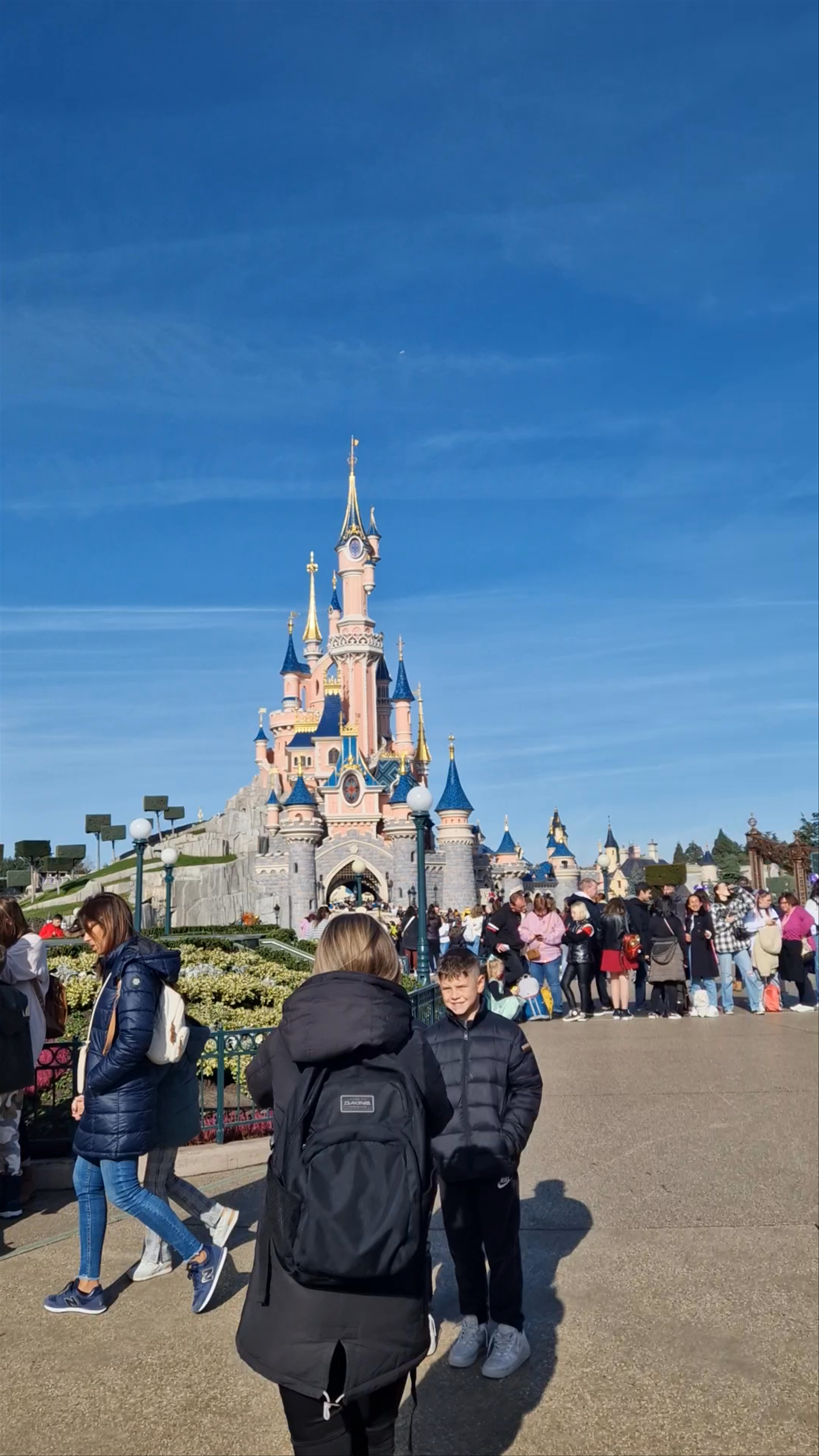 Le Château de la Belle au Bois Dormant