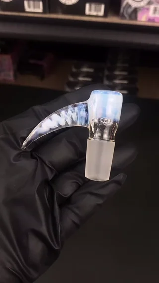 Preview pic of Magizle 18mm 4-Hole Bowl Slide