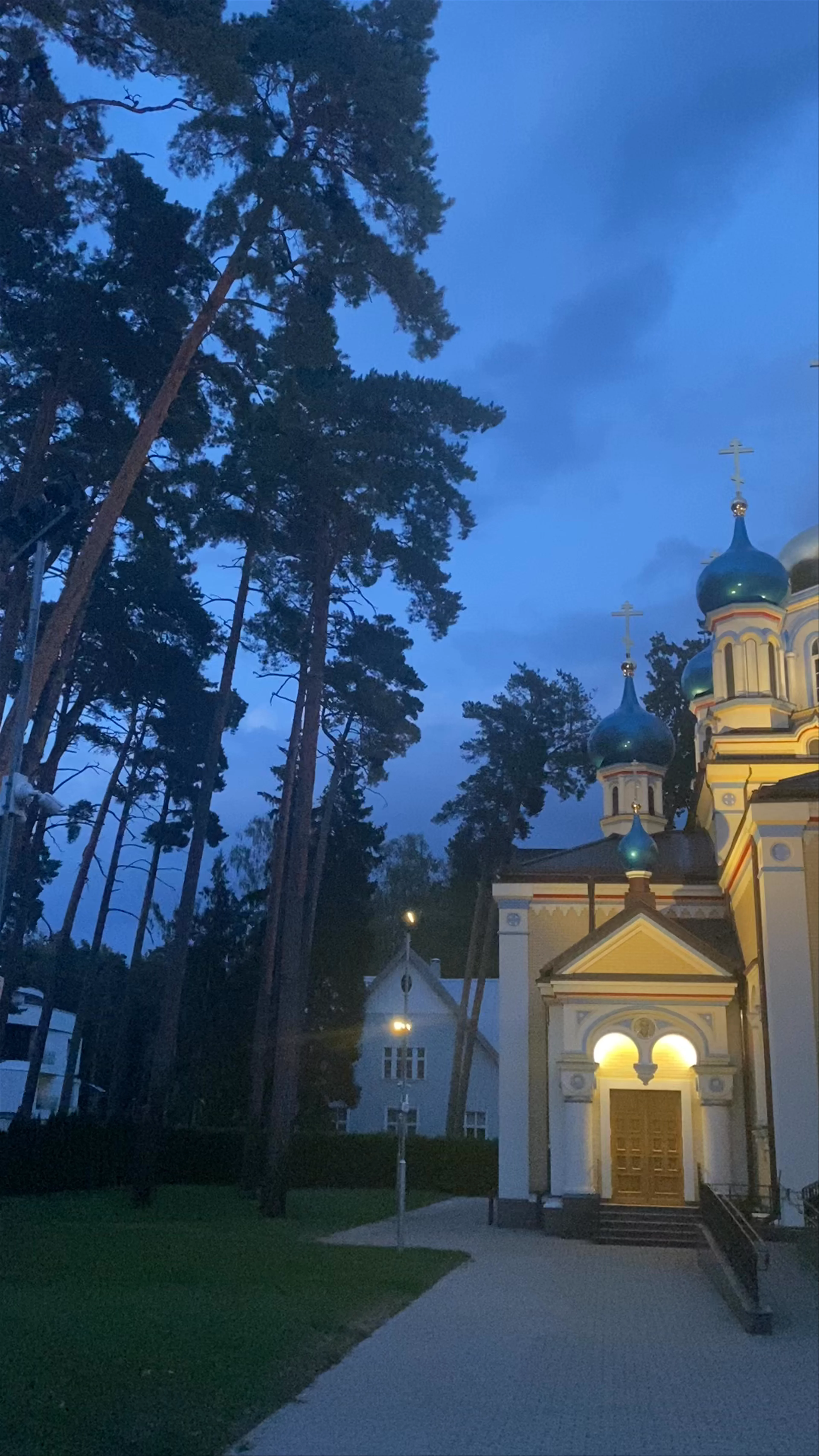 Kazan Mother of God Church