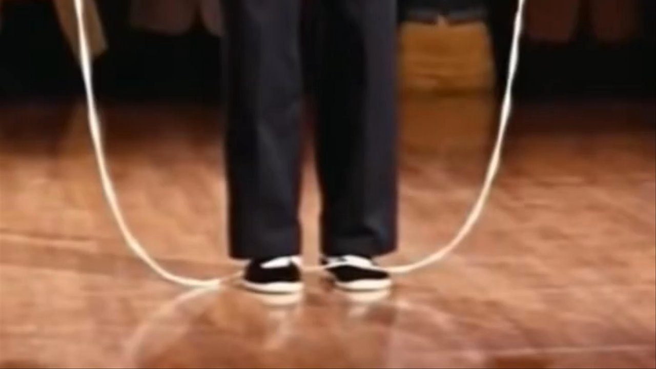 Bruce LEE jump rope skills #brucelee
