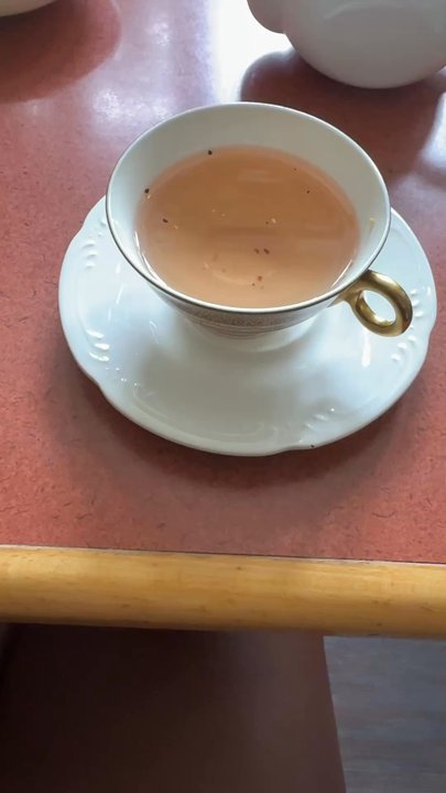 Spring Cafe - A cozy afternoon! - Cafes Near Me - Baltimore, Maryland