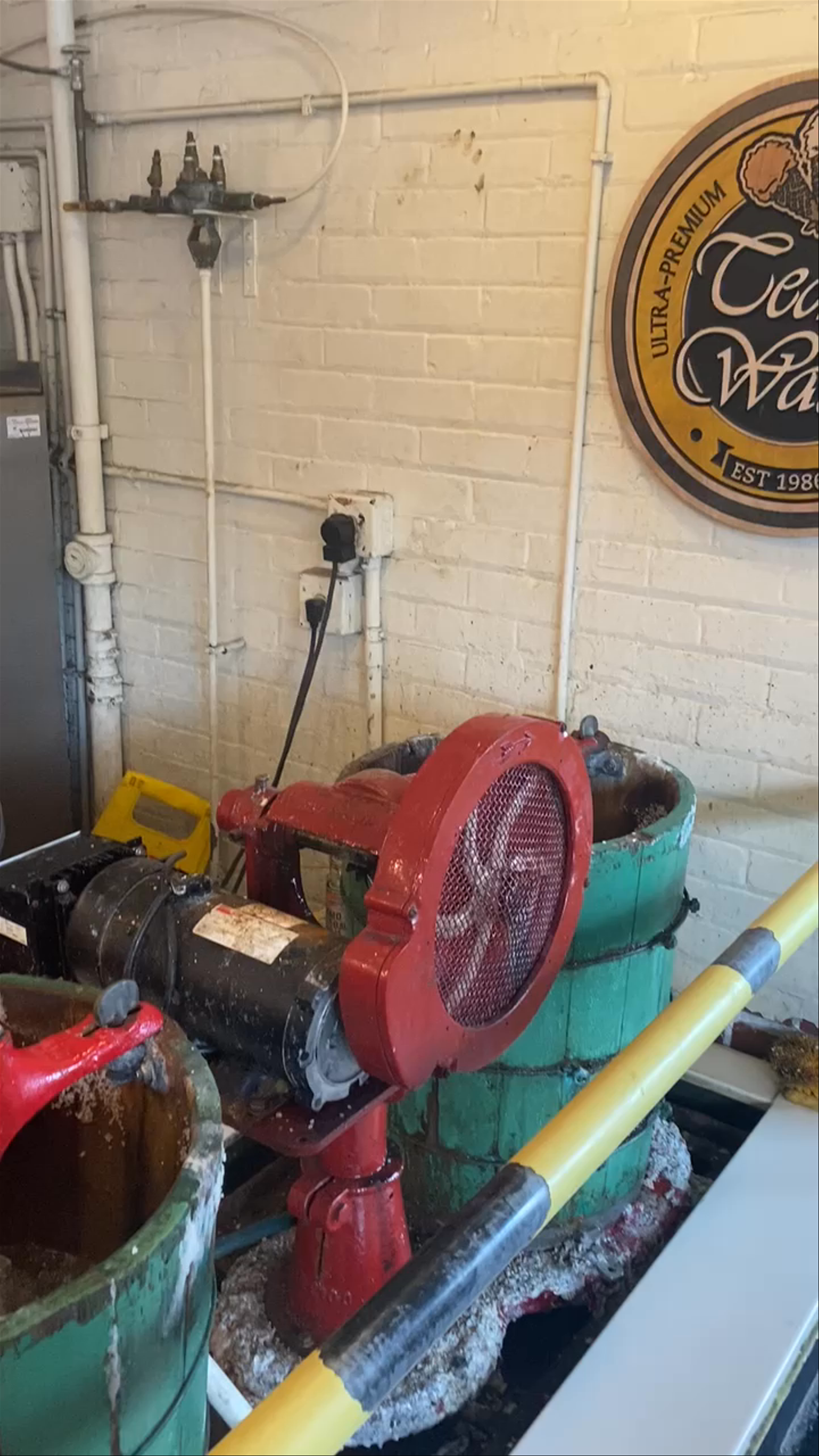 Ted & Wally's Ultra-Premium Ice Cream Experience in Anchorage
