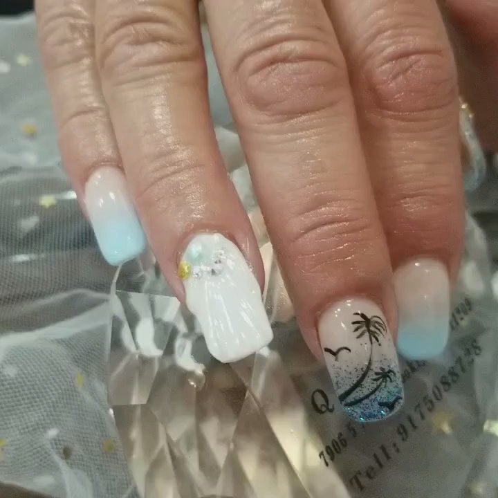 Q Sunny Nail - Nail Salons Near Me - Brooklyn, New York