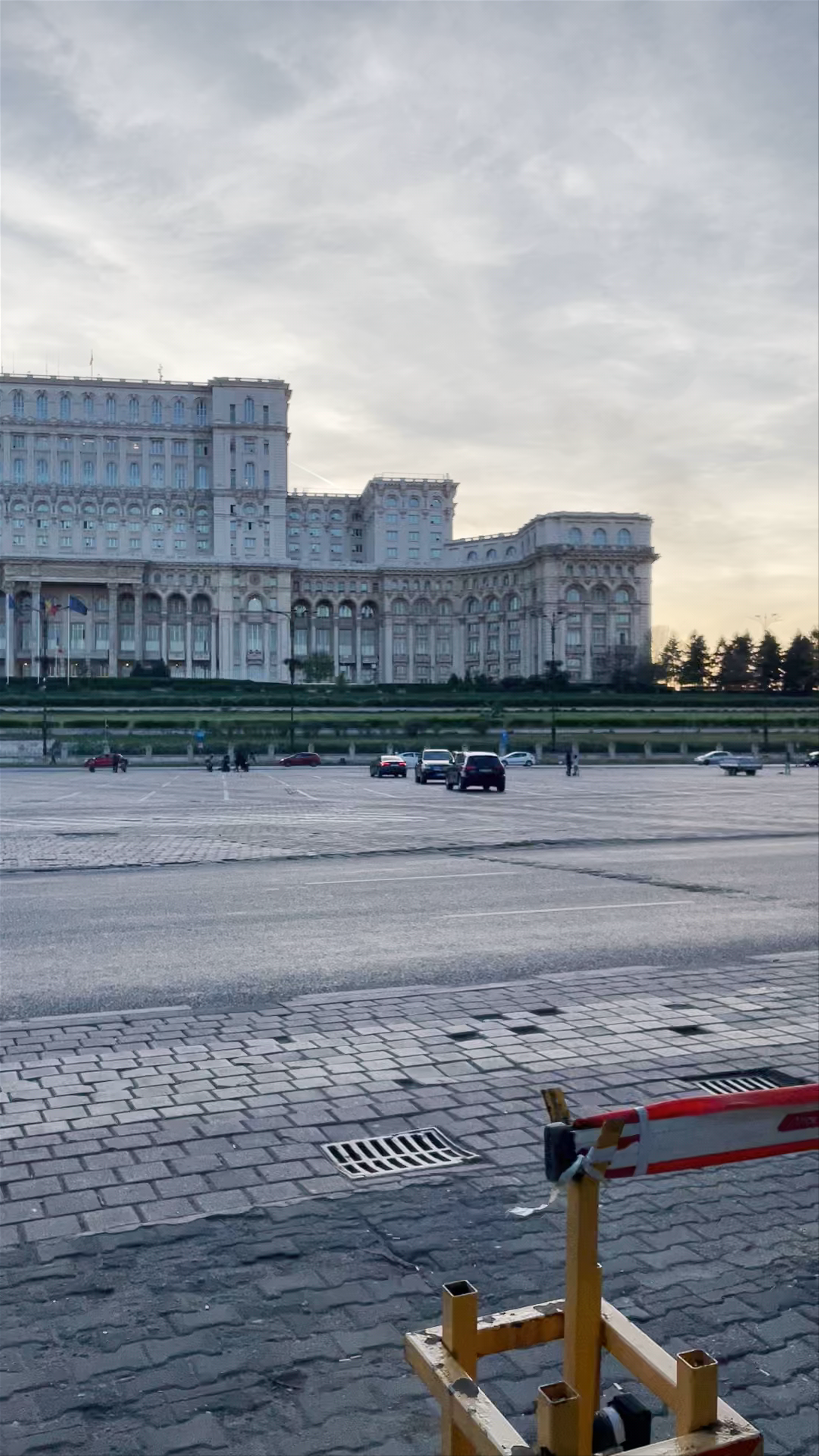 Palace of Parliament