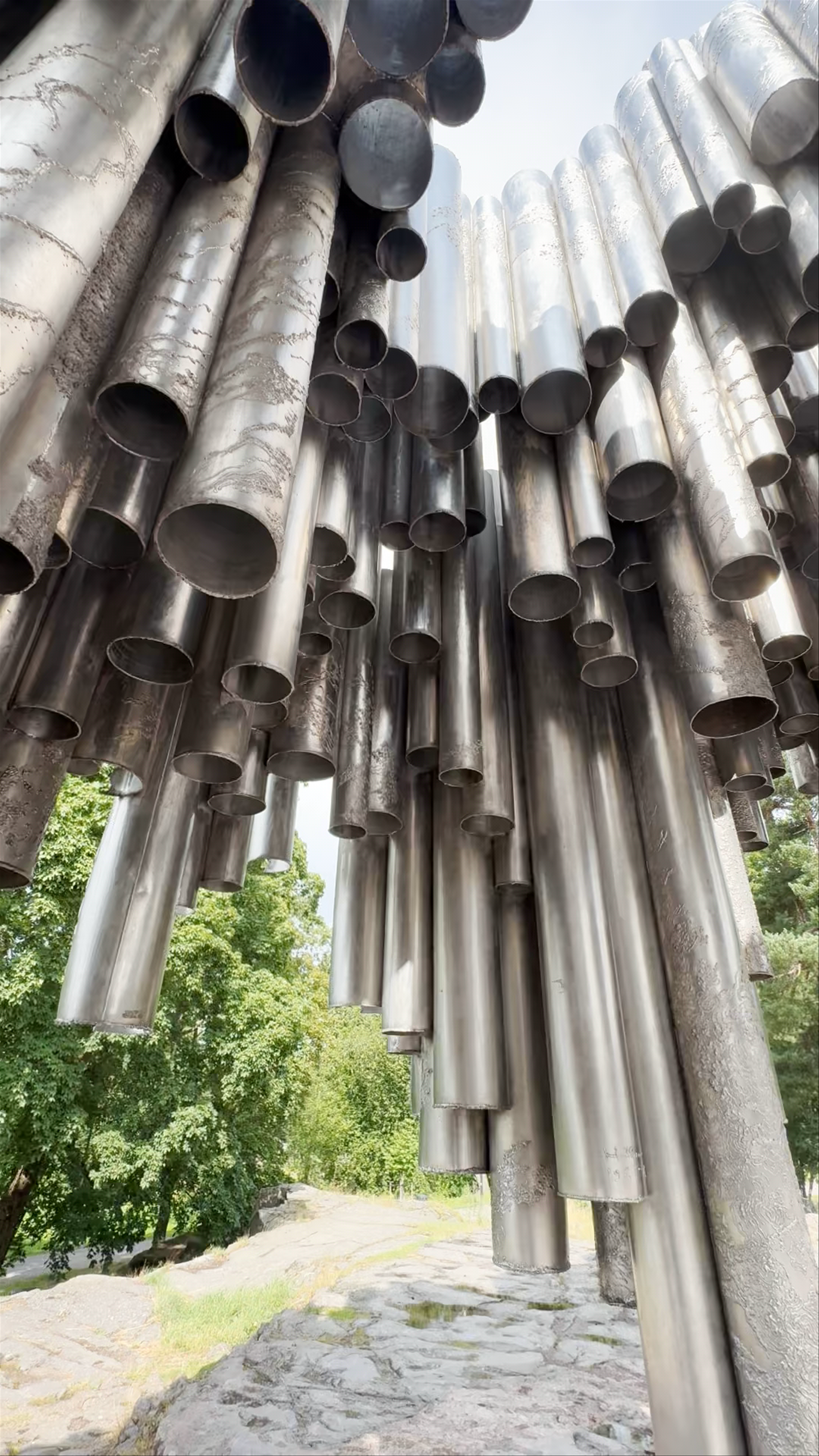 Sibelius Monument