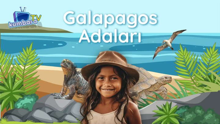 thumbnail Galapagos Adaları