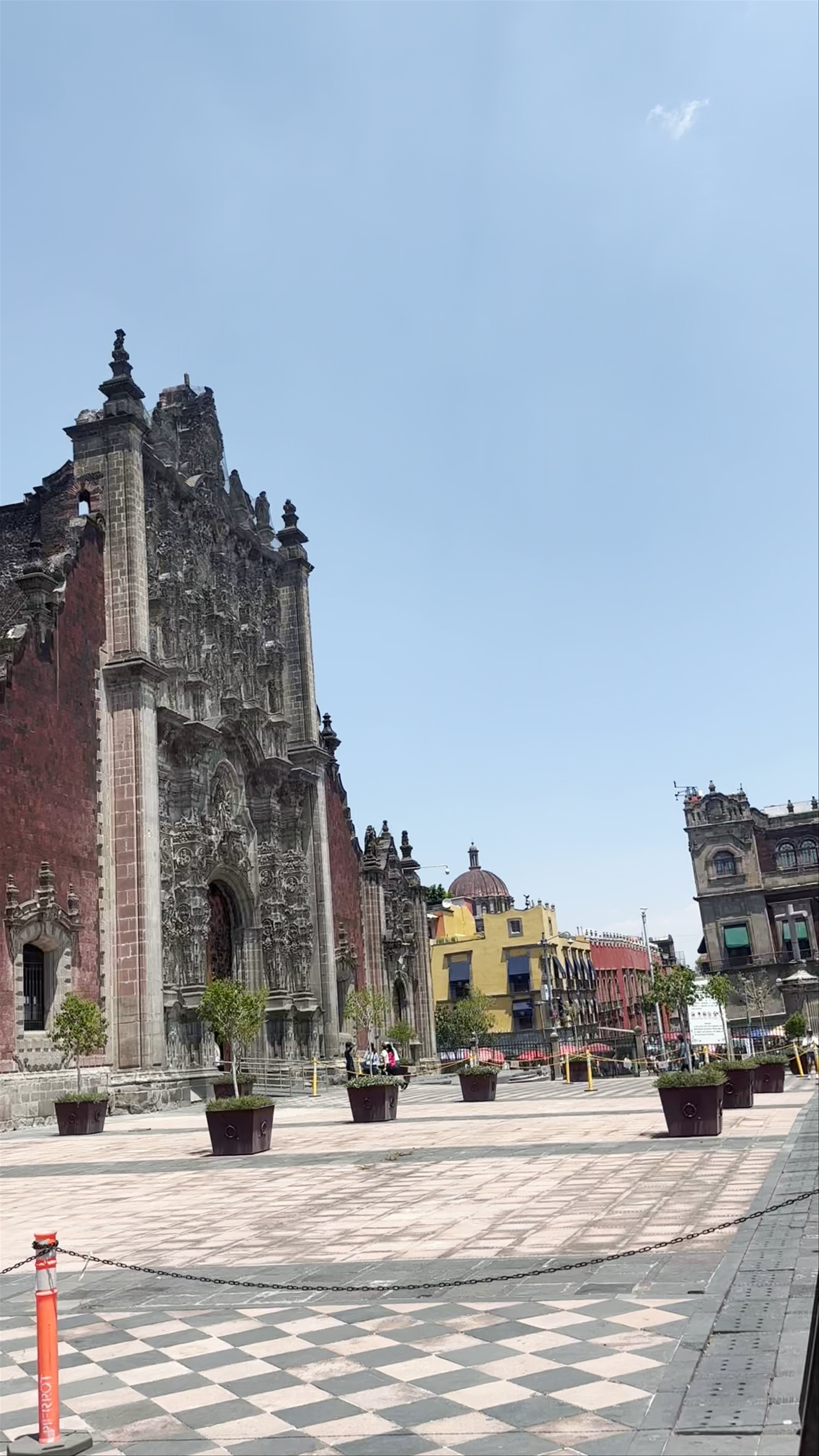 Catedral Metropolitana de la Ciudad de México
