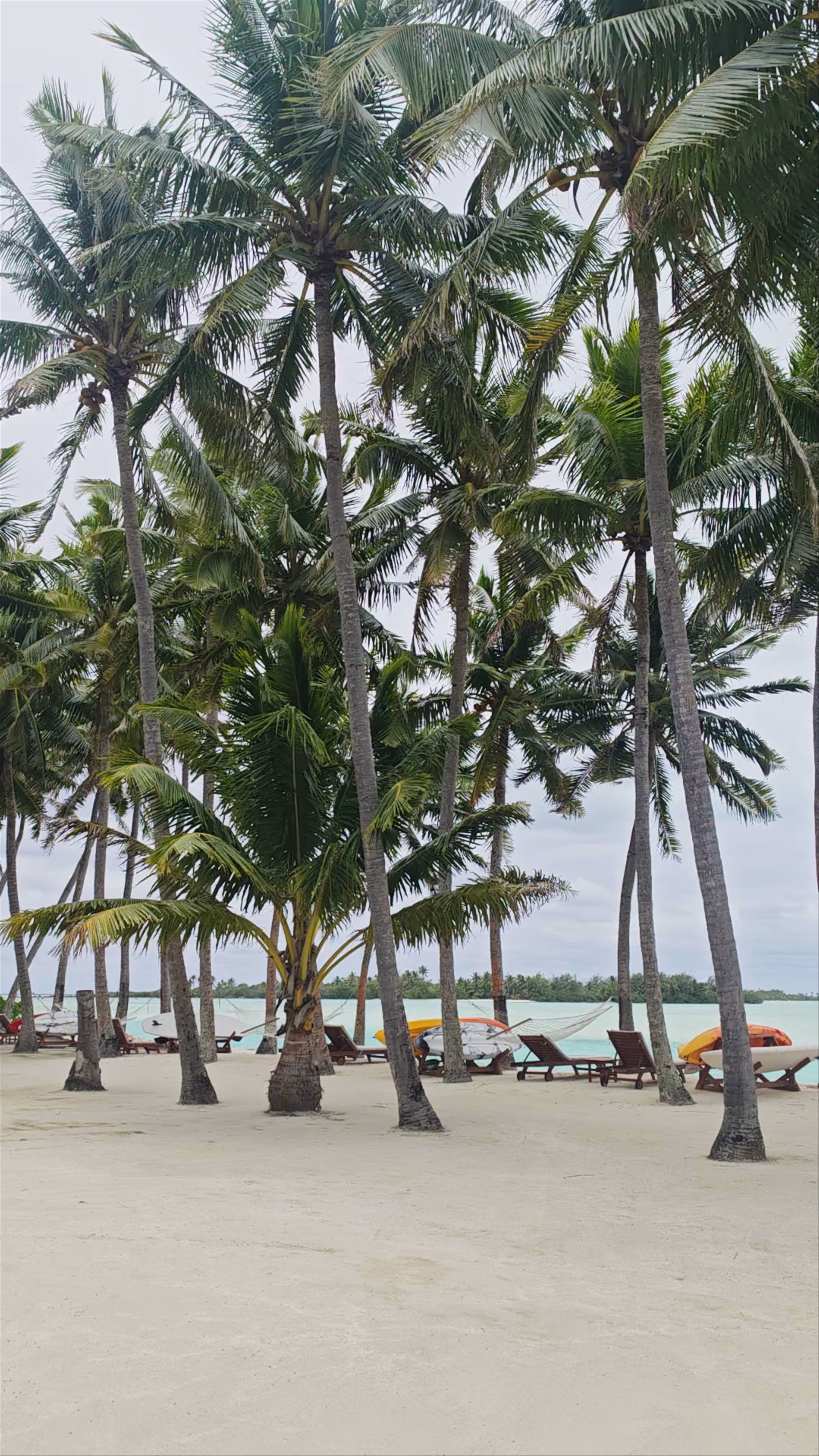 Aitutaki Lagoon Private Island Resort