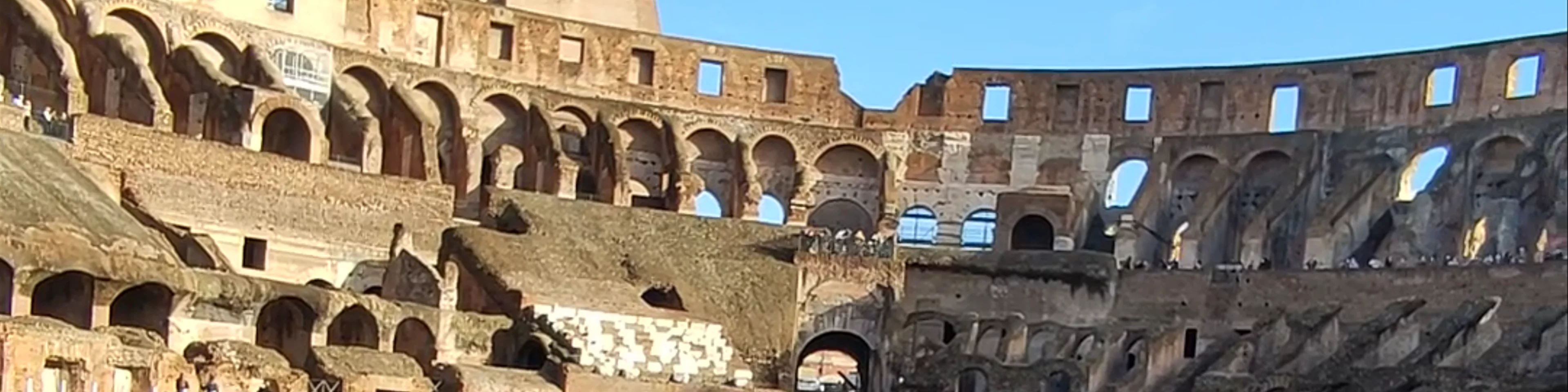 Coliseo de Roma