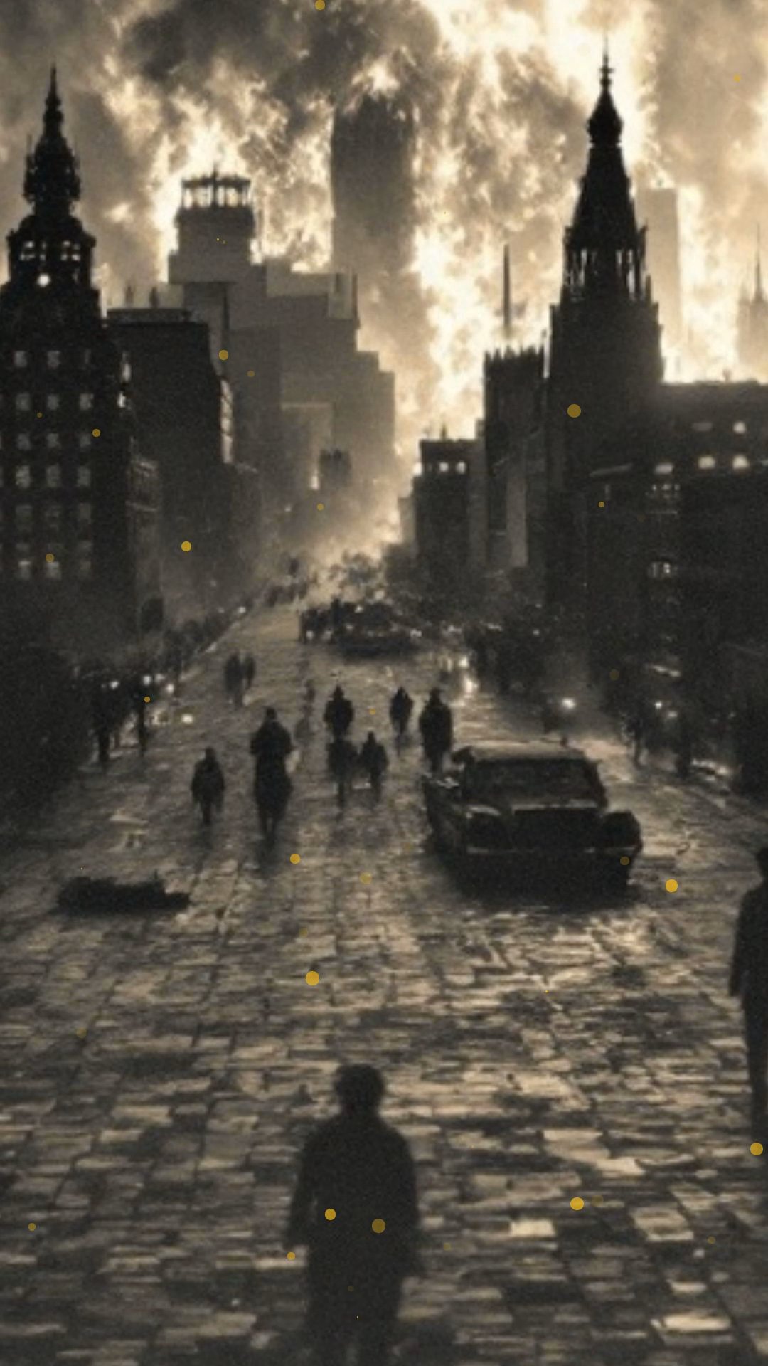 The Great Baltimore Fire of 1904: A City Rebuilt From Ashes