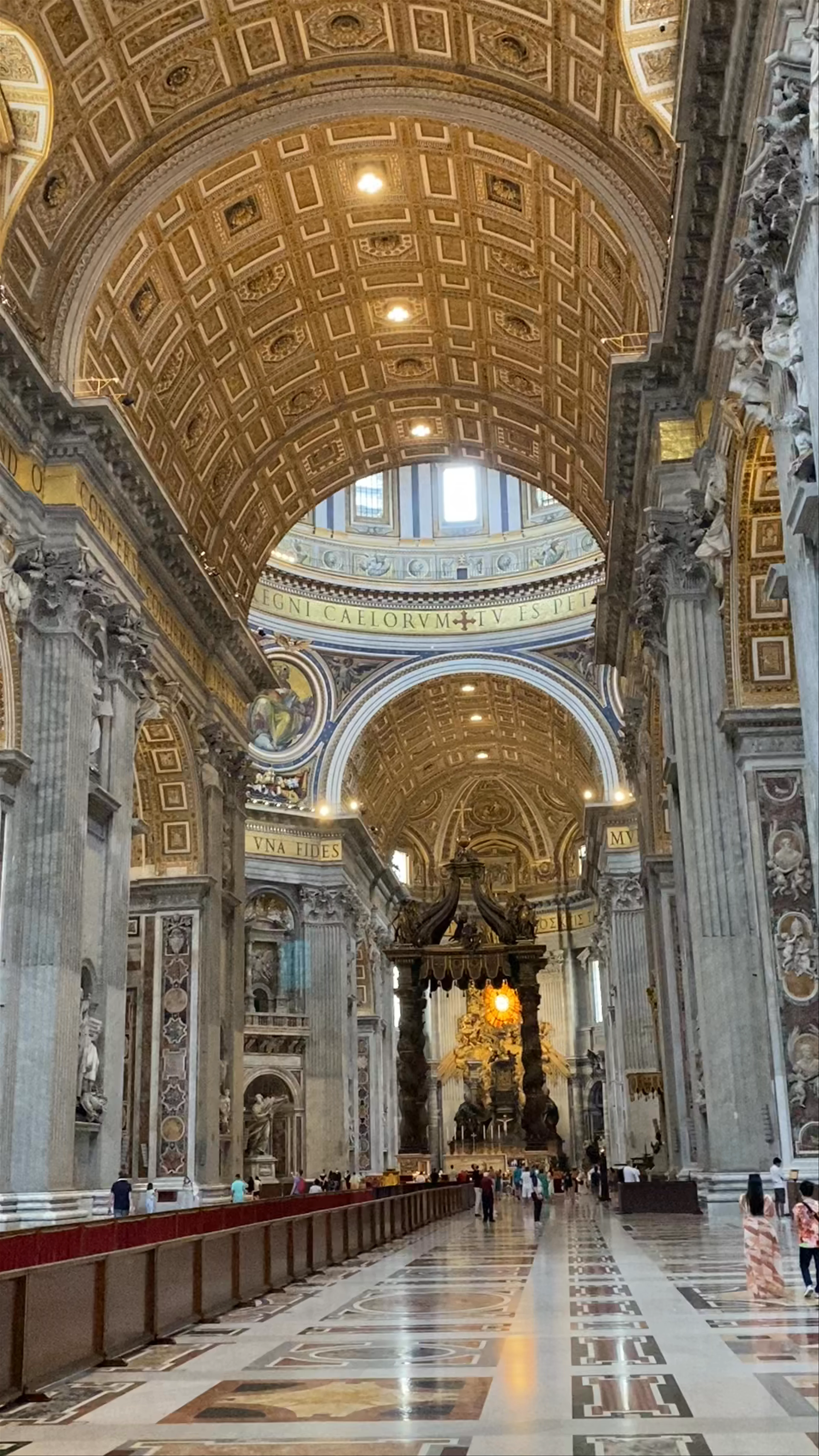 The Vatican Museums