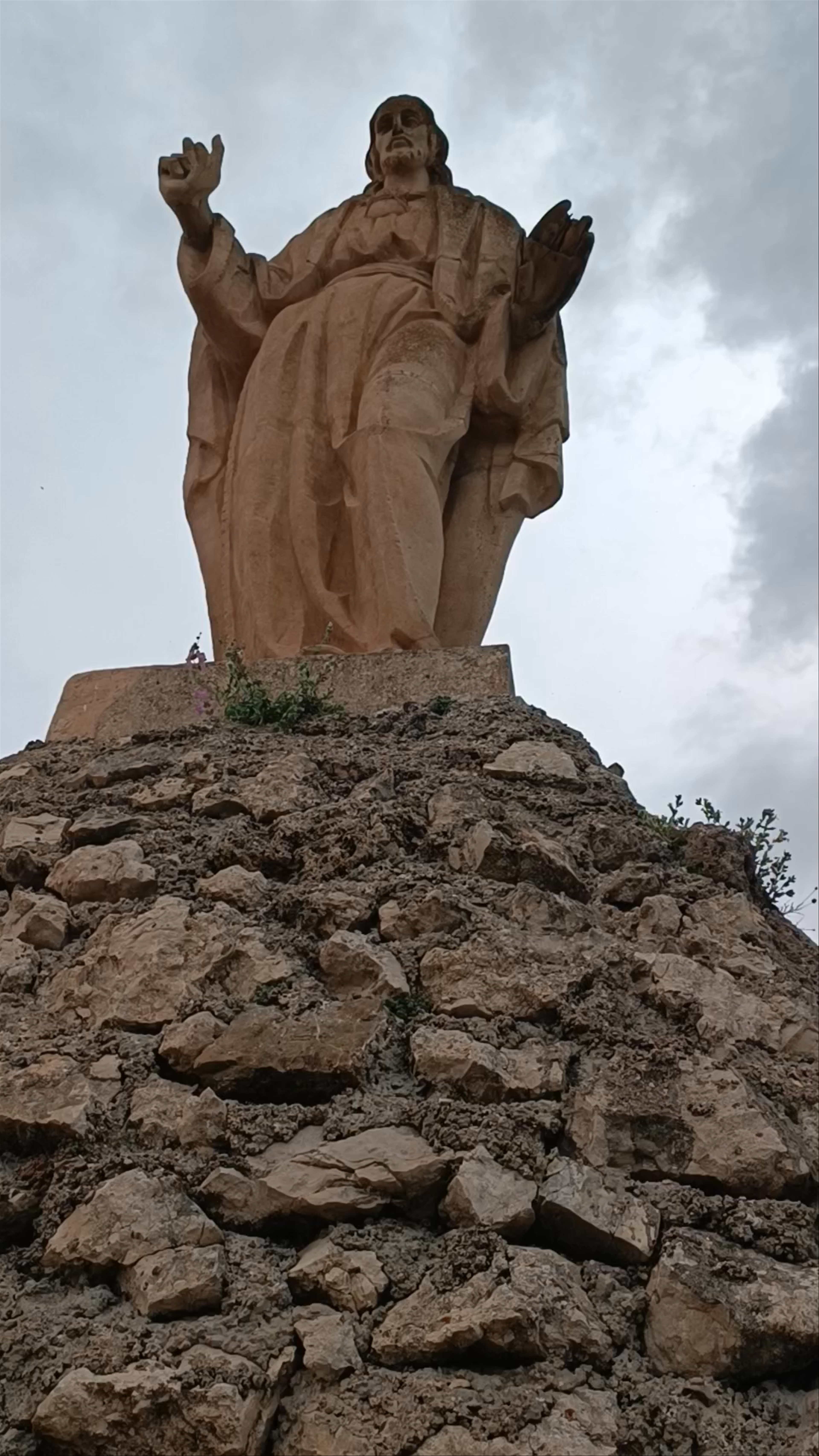 Mirador Peña de Castril (Peña de Castril viewpoint)