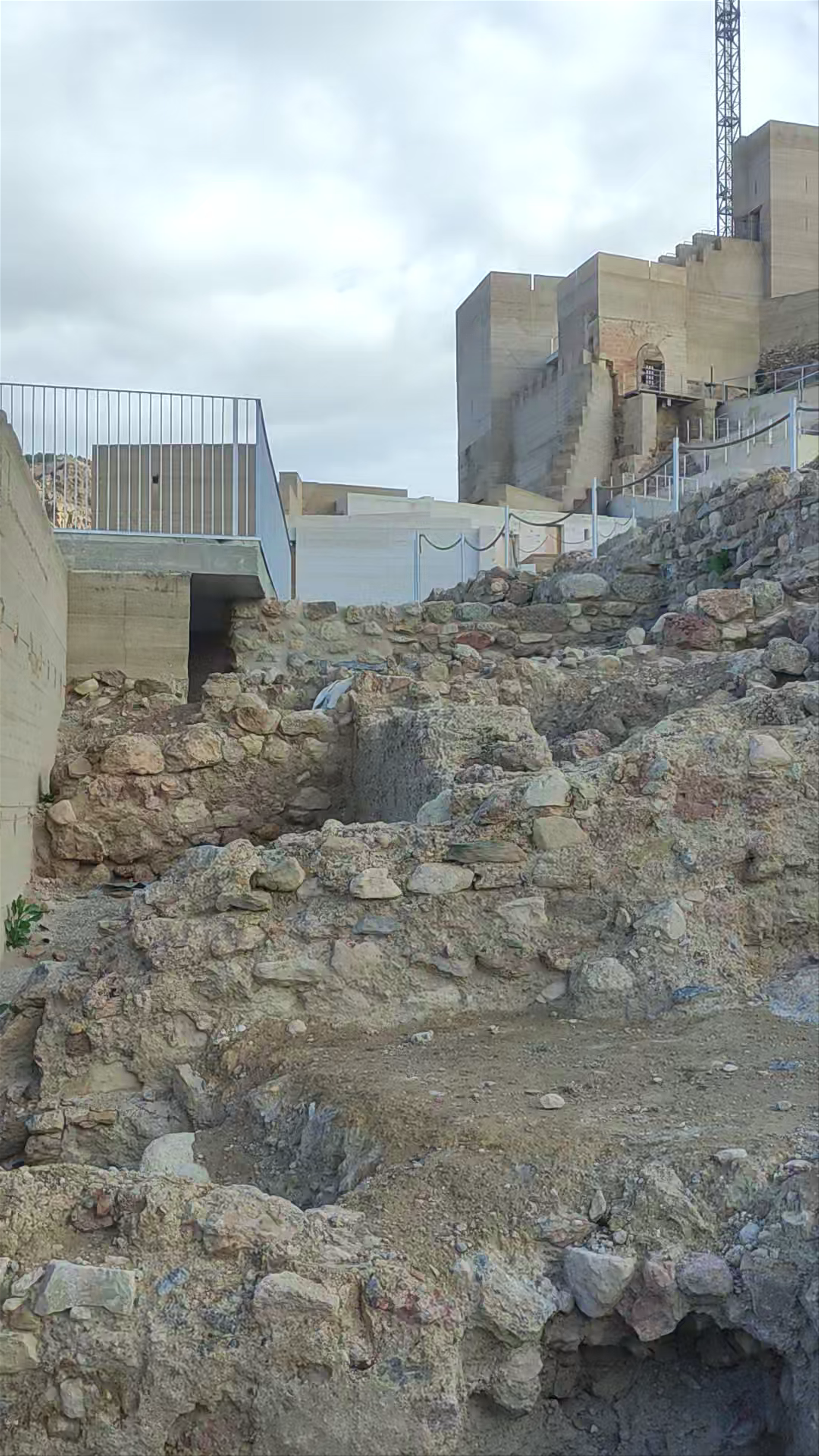 Discover Castillo de Alhama: Medieval Fortress and Ancient Ruins in Alhama de Murcia, Spain