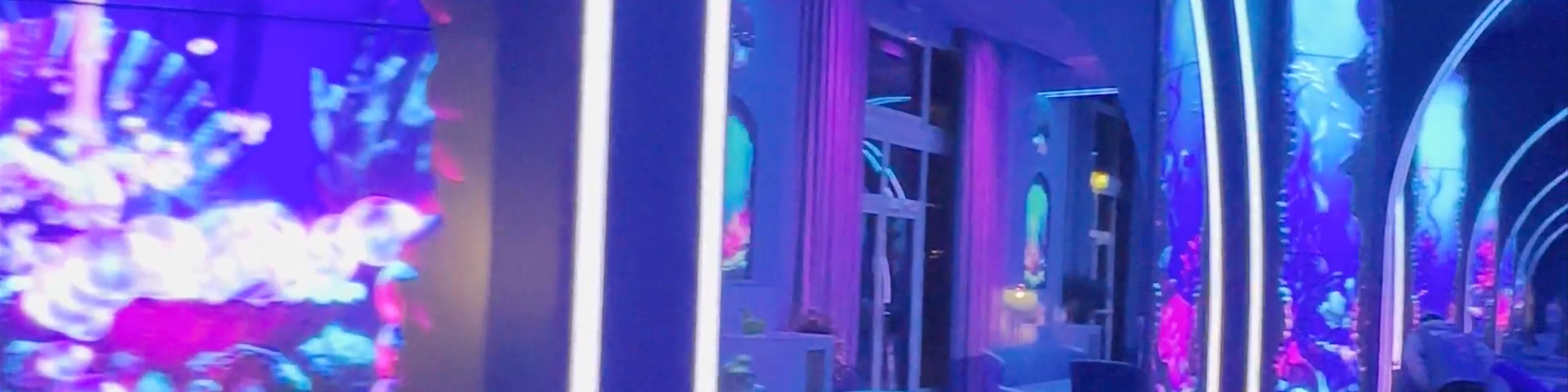 Grand Magic Hotel
