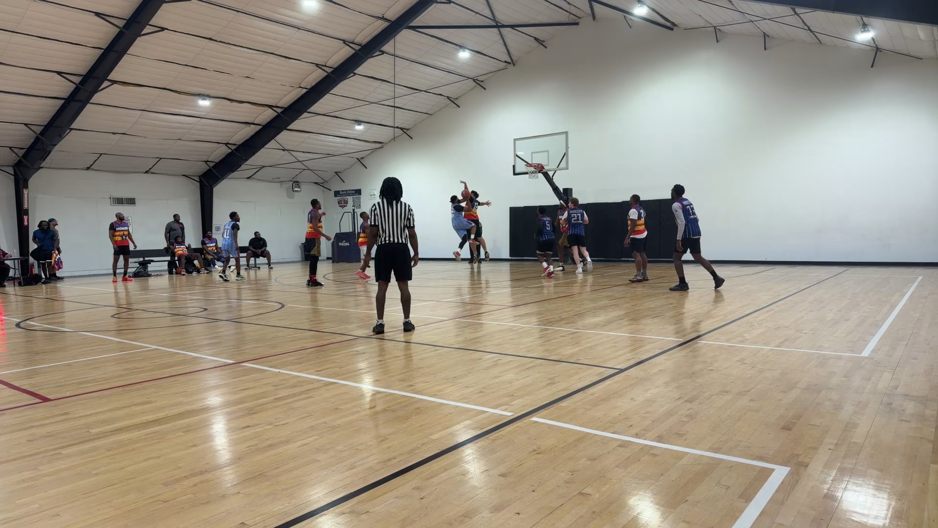 Defensive Rebound