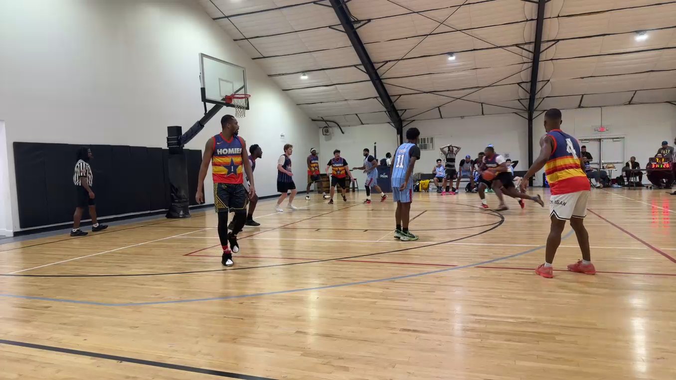 3PT Miss