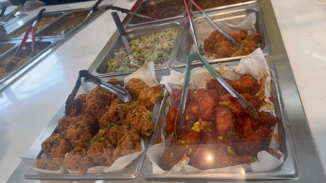 Golden Krust Caribbean Restaurant - Food bar - Caribbean Near Me - Plainfield, New Jersey