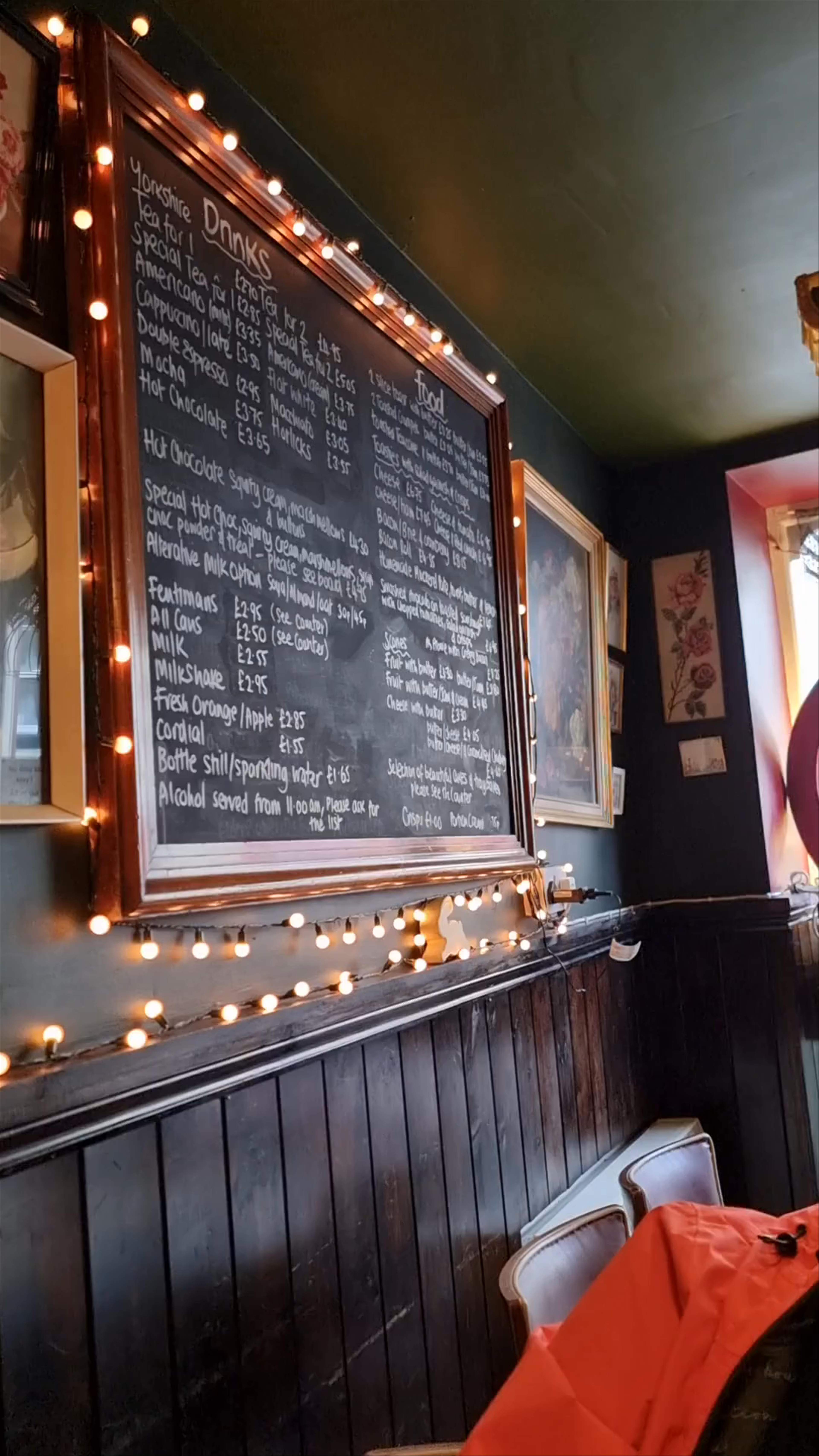 Dotty's Vintage Tearoom