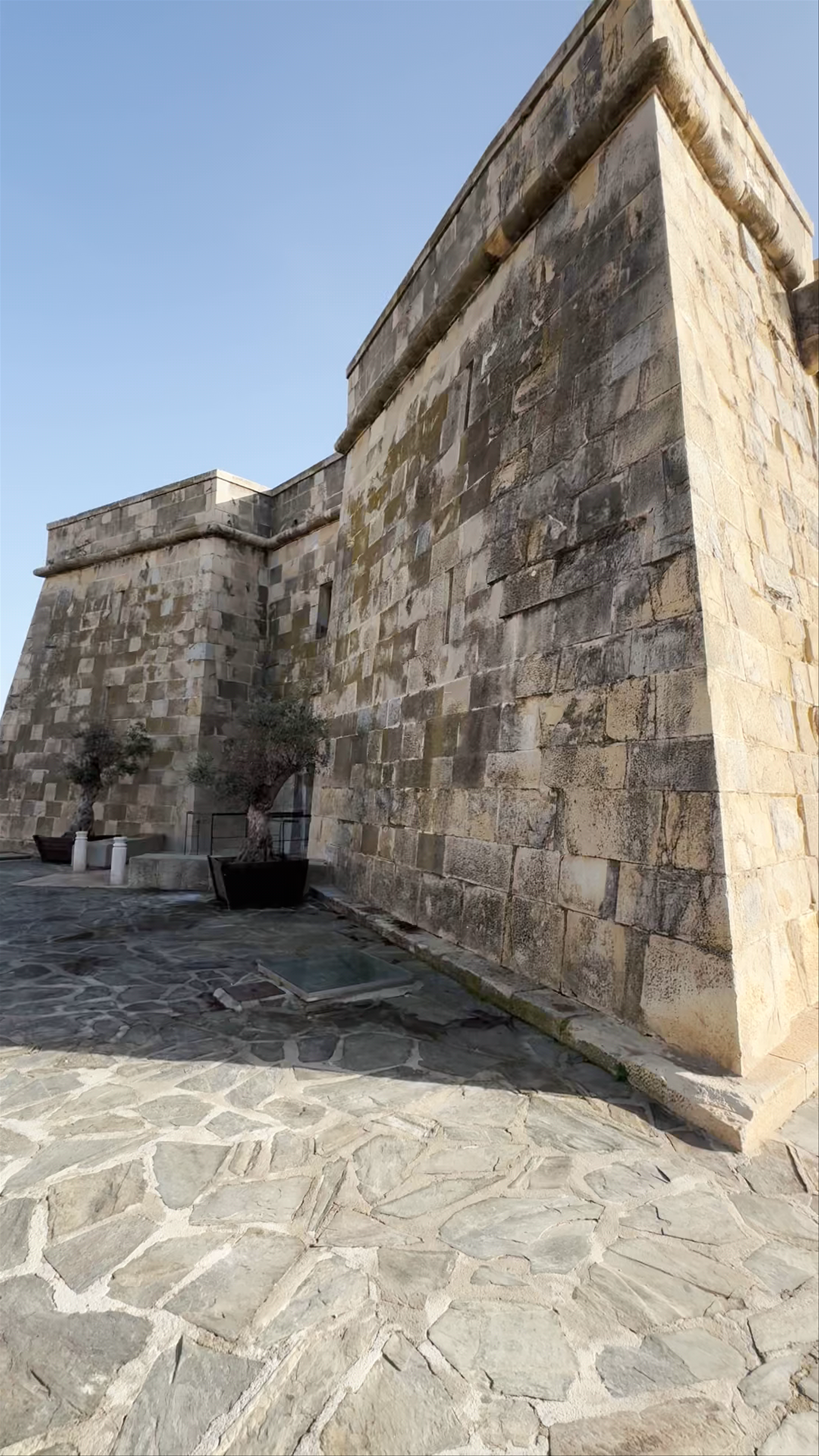 Castillo de Moraira