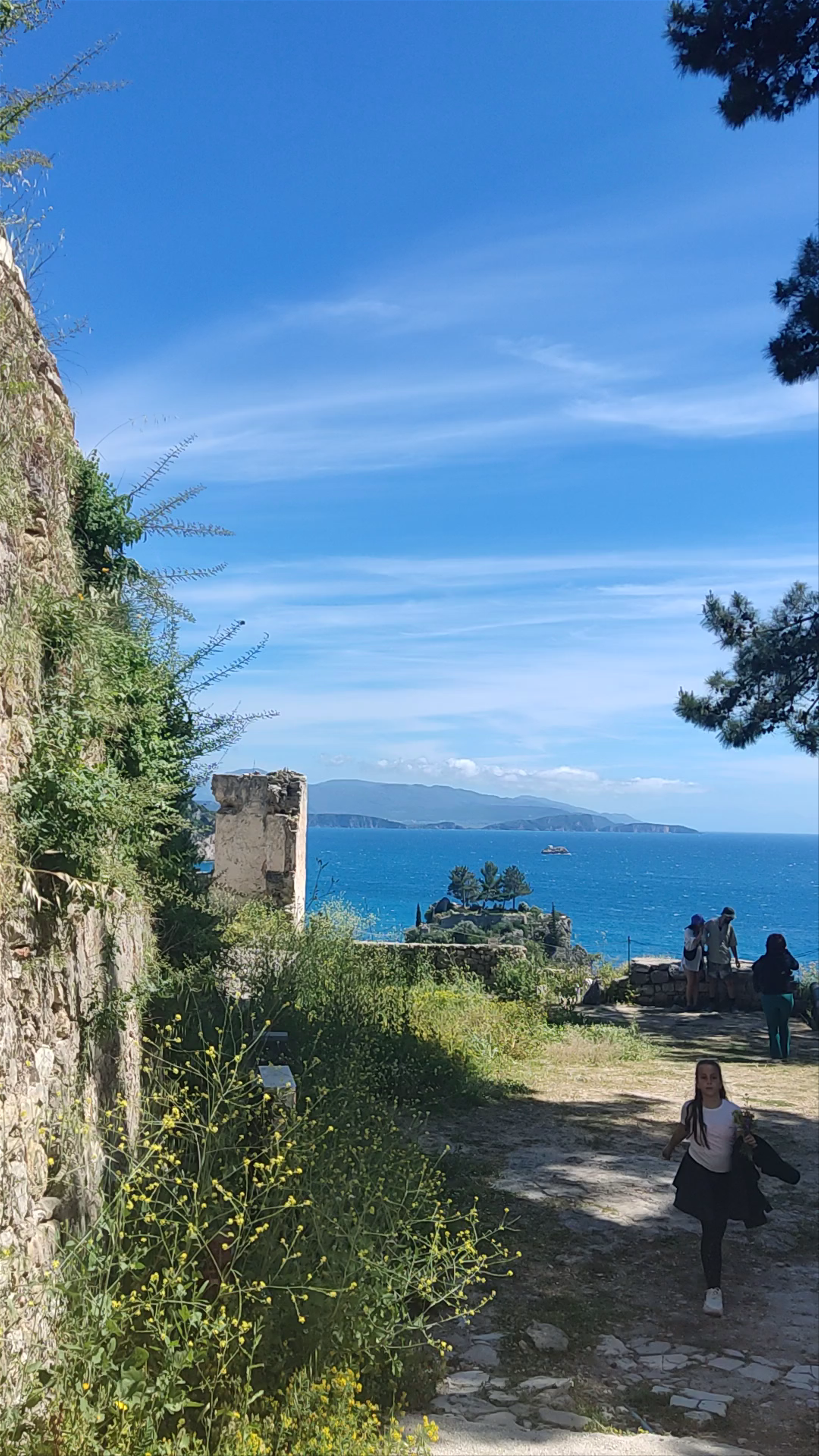 Venetian Castle of Parga