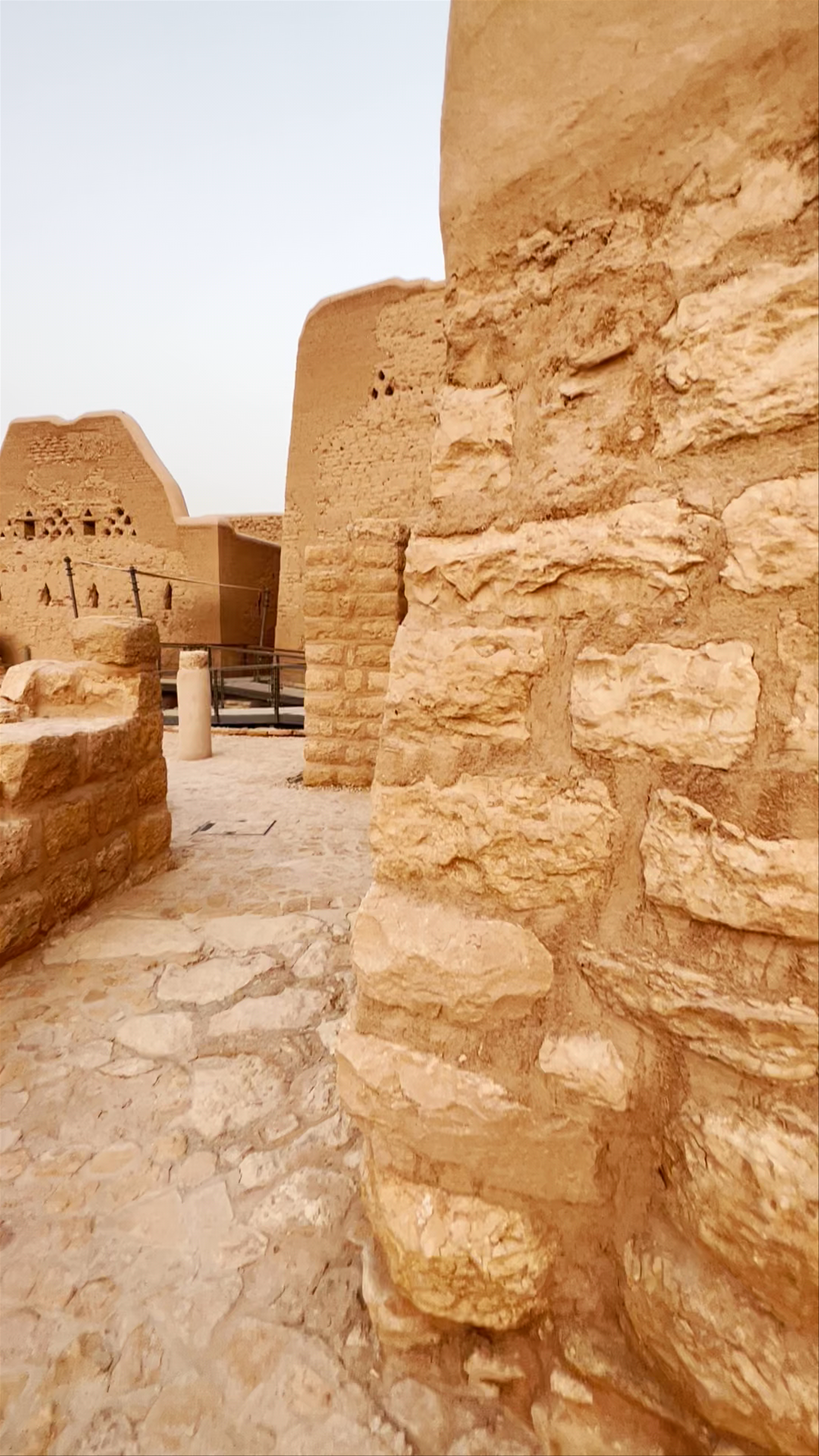 Historic Diriyah Fort