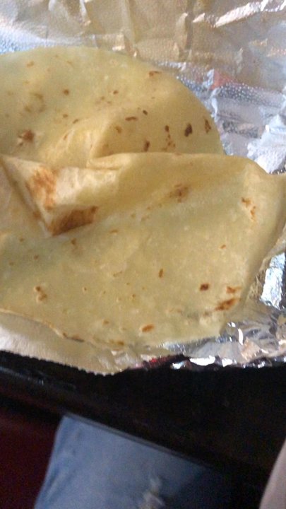 El Taco Tote - Recibo y tortillas - Mexican Near Me - Tucson, Arizona