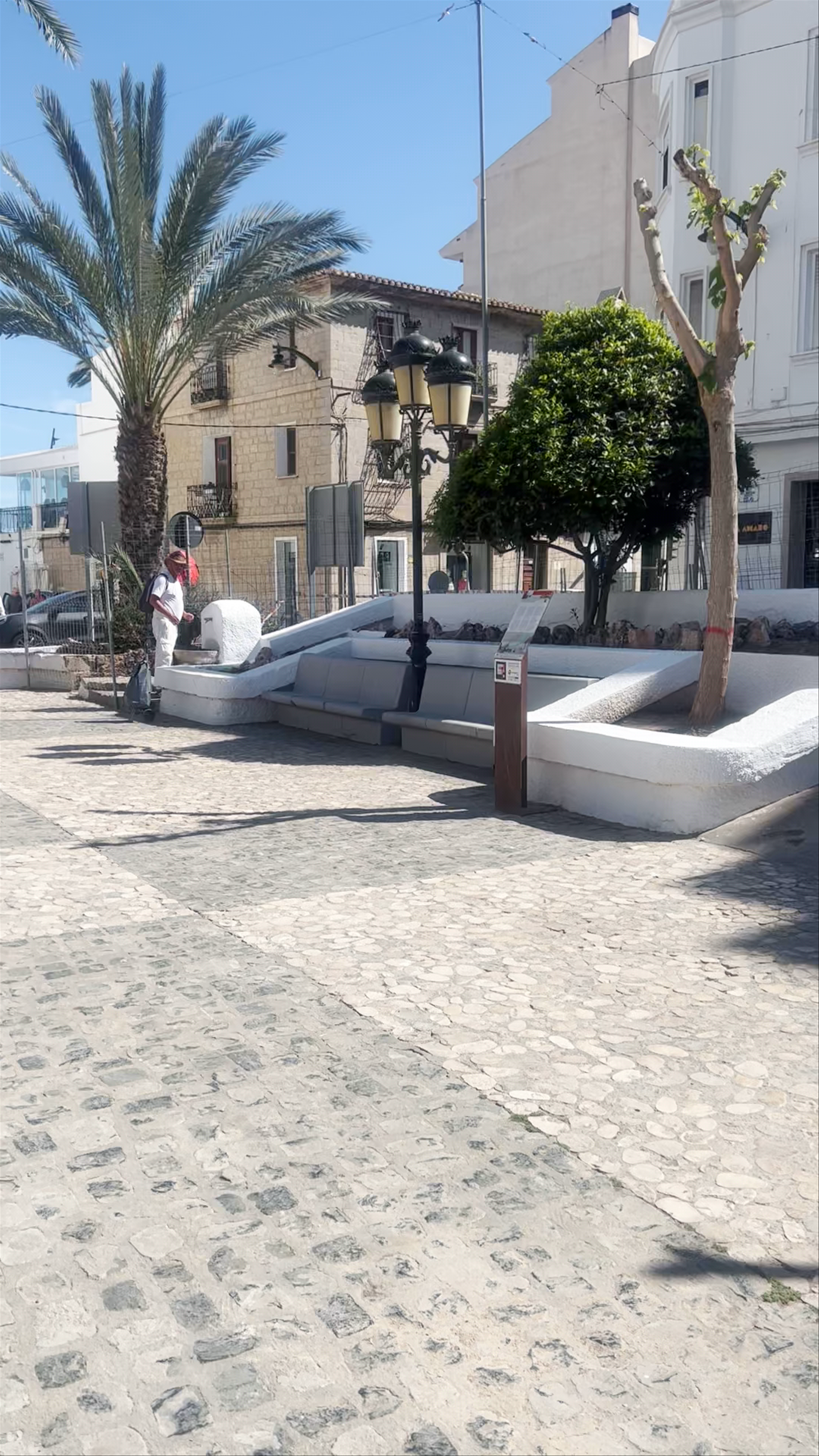 Plaça del Convent