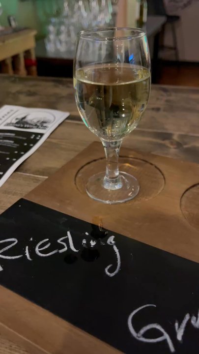 Edona's Wine Not - Taking flight - Wine Bars Near Me - High Point, North Carolina