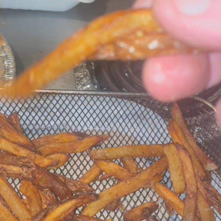 Bastion Brewing - Soggy greasy burnt fries - Breweries Near Me - Anacortes, Washington
