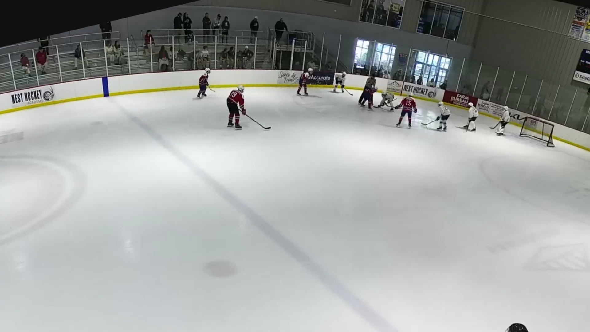 Breakaway Goal