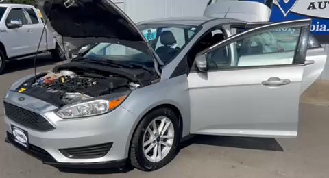 Olympia Auto Sales - #2975 - 2016 Ford Focus SE