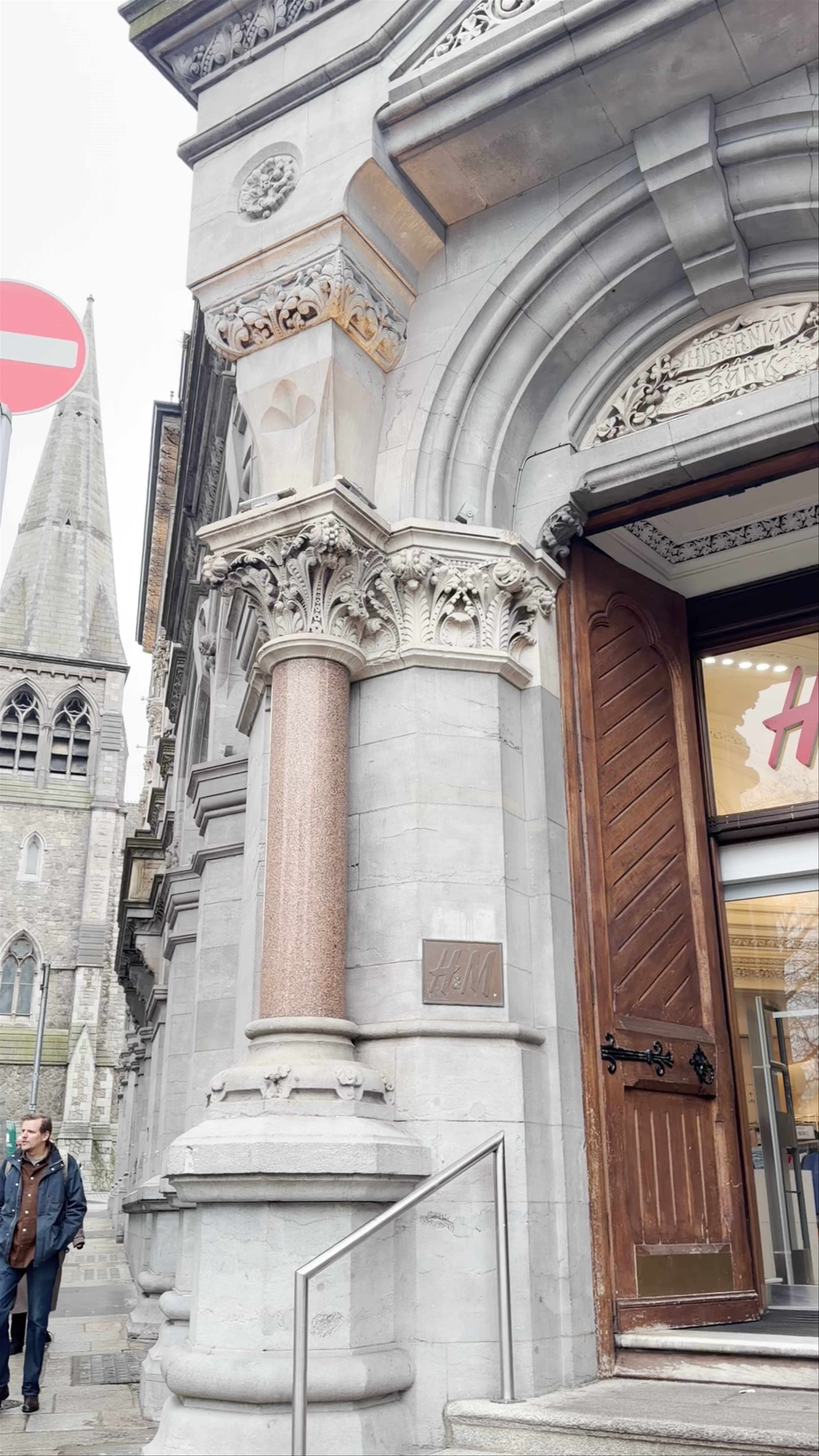 Irish Houses of Parliament/Bank Of Ireland Building