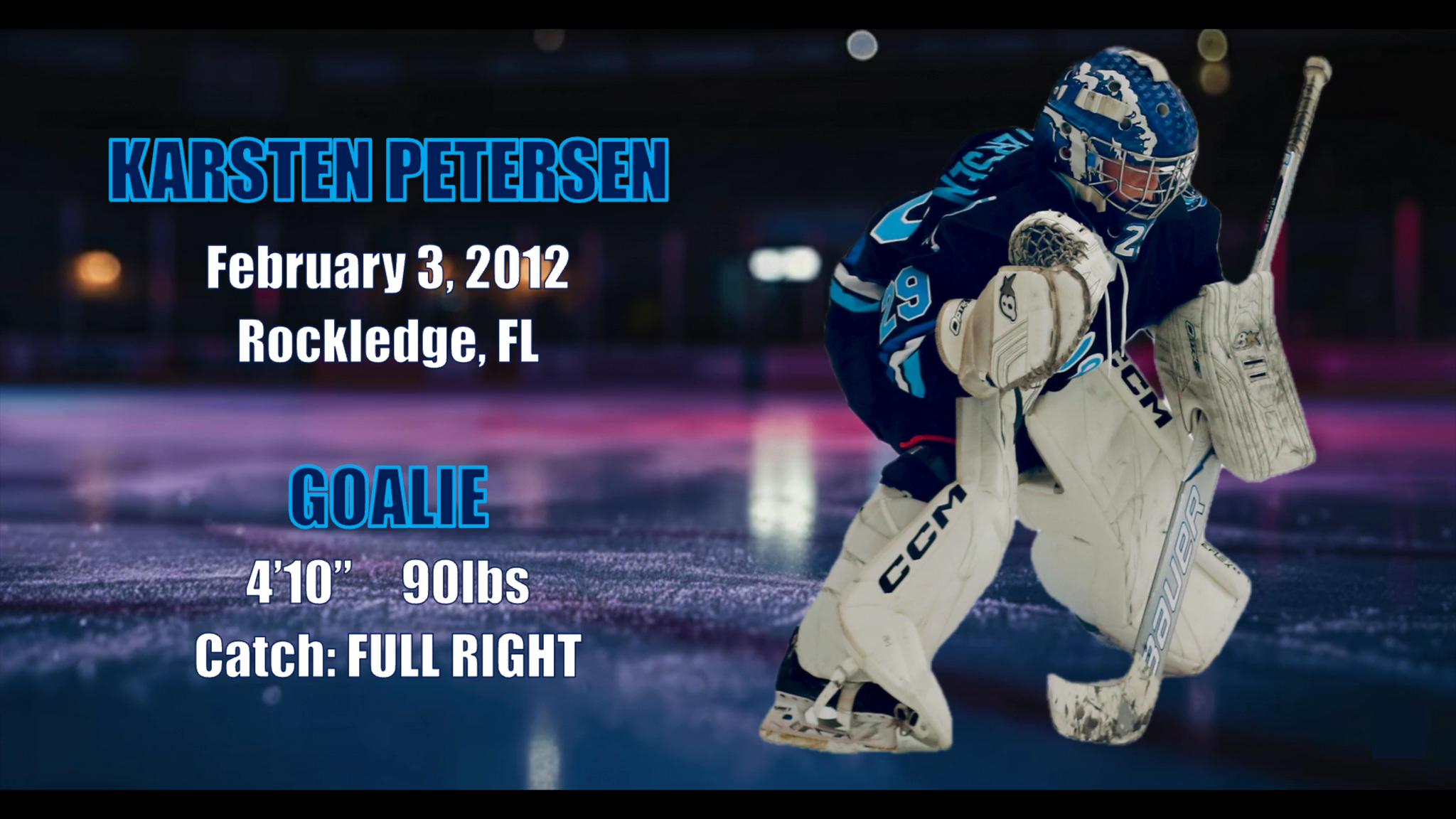 Karsten Petersen's Top 10 Highlights | Florida Surf 13U AAA - DECEMBER 2025