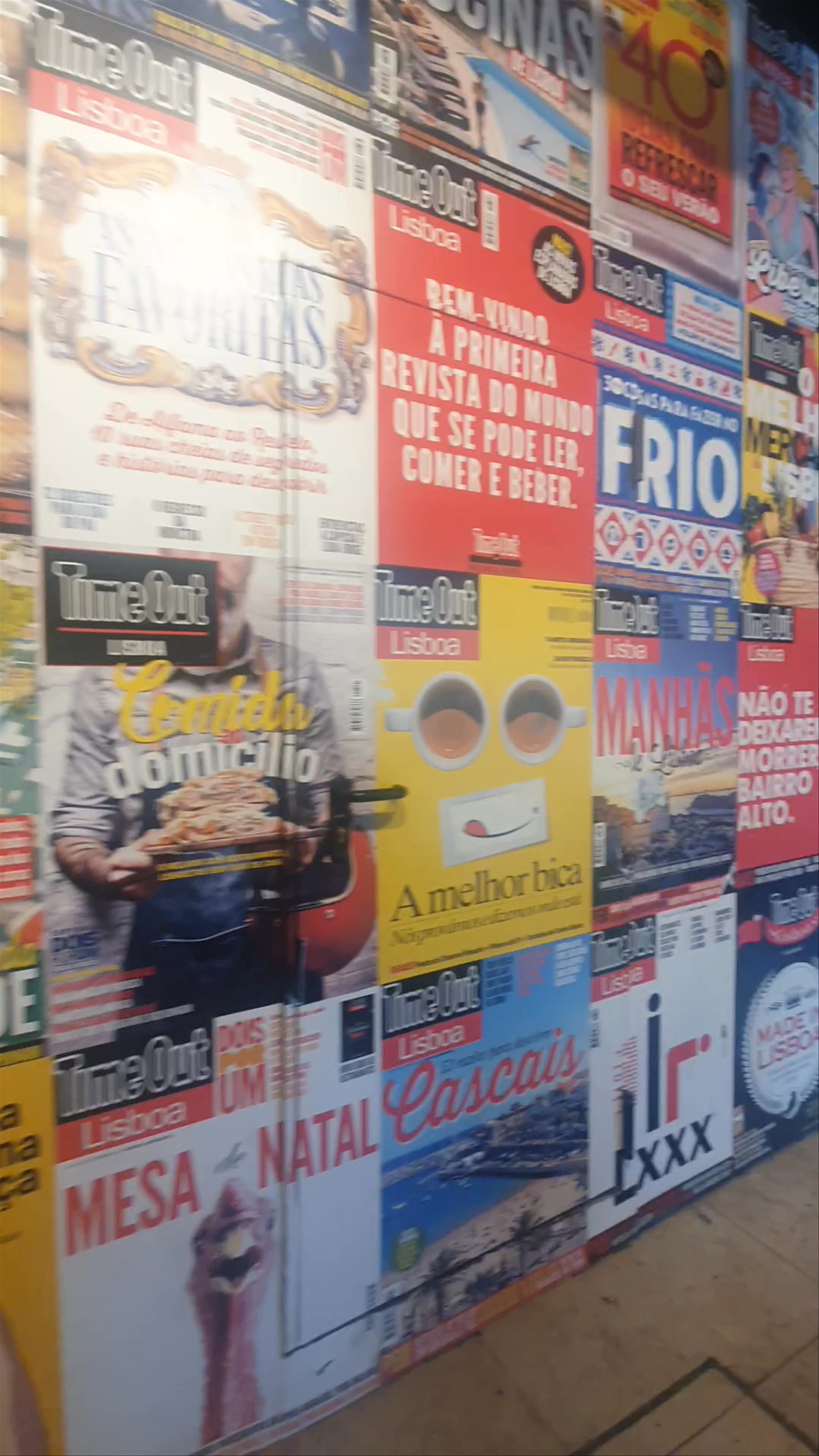 Inside Time Out Market Lisbon: A Vibrant Food and Culture Hub