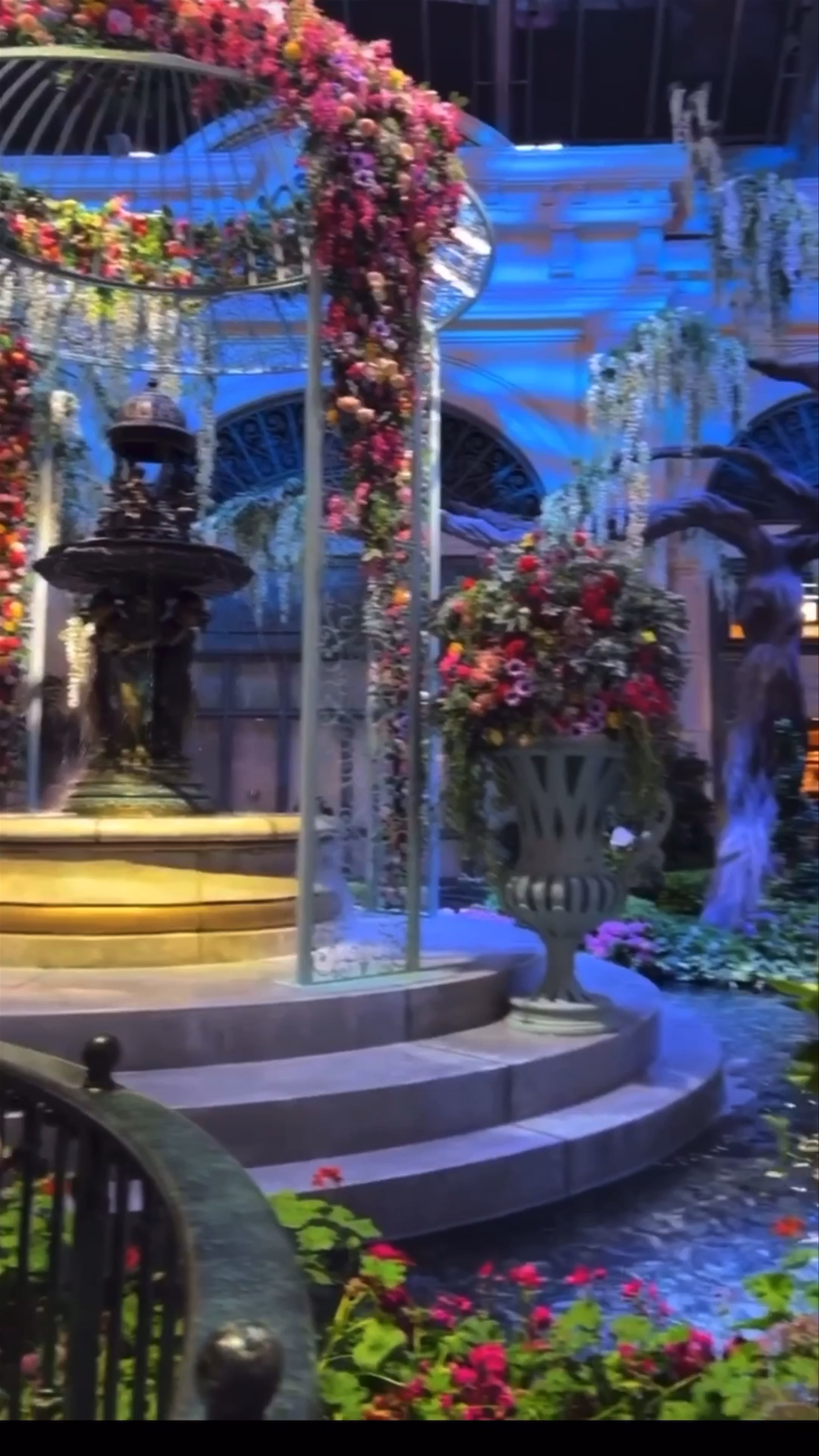 Bellagio Conservatory & Botanical Gardens