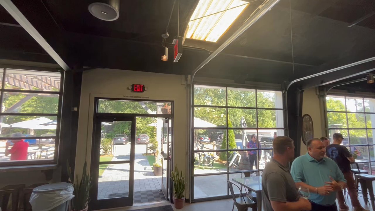 Cultivation Brewery - Interior - Breweries Near Me - Norcross, Georgia