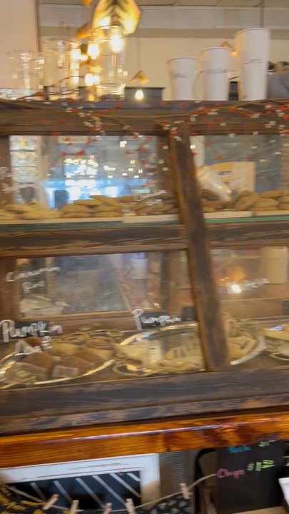 Prairie Witch - Coffee & Tea Near Me - Okmulgee, Oklahoma