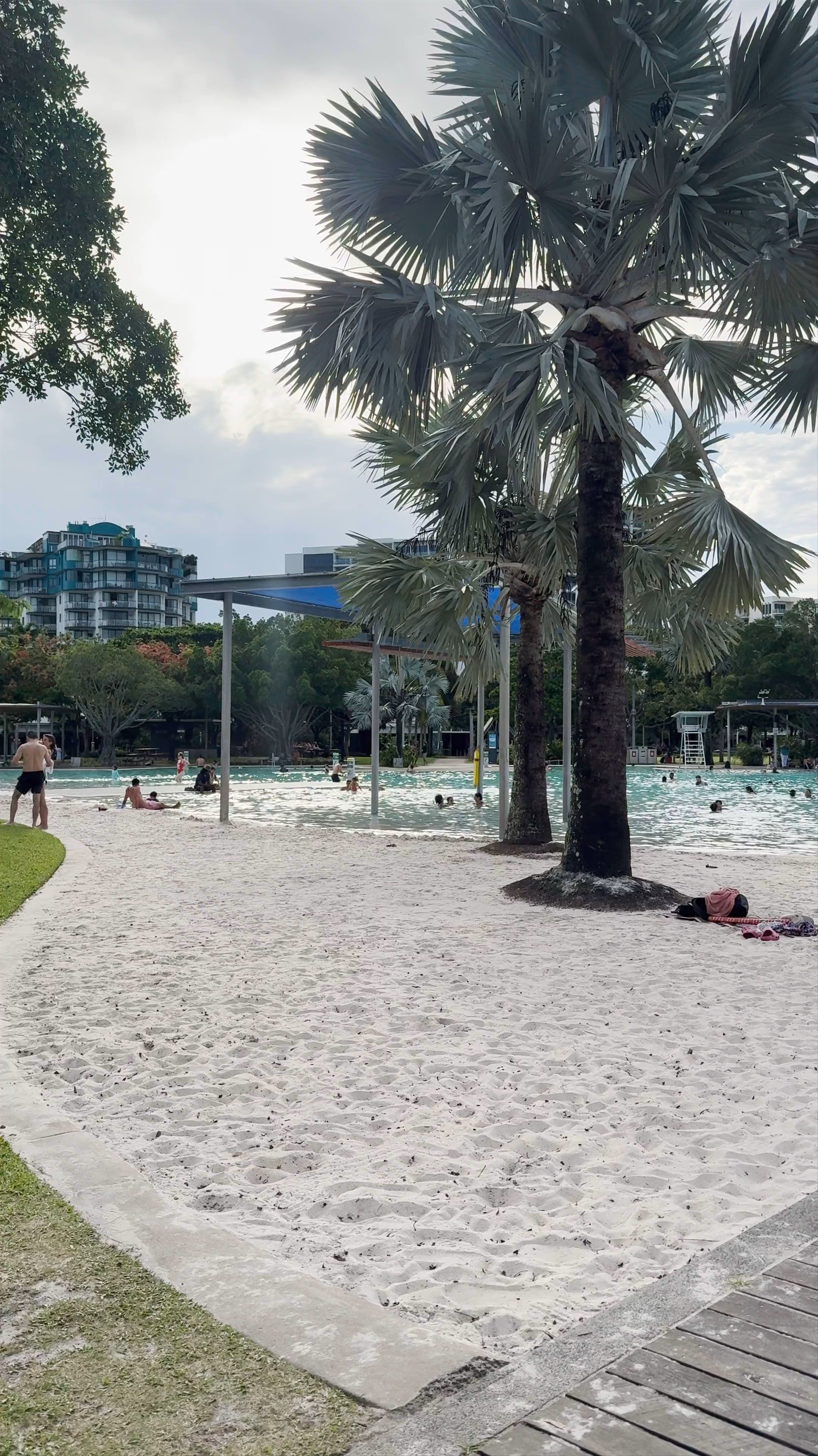 Cairns Esplanade Lagoon